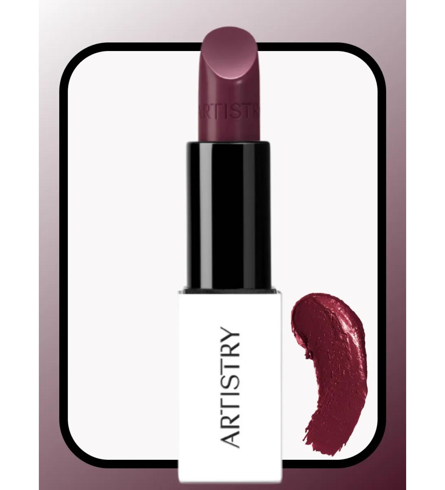 Artistry cream lipstick 104 Berry Special Evening