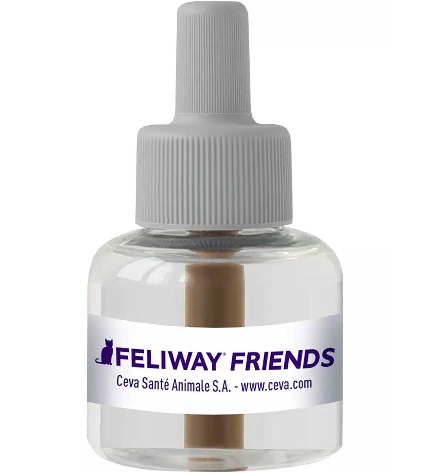 Ceva Feliway Friends Feliway Field Boof Black Black 48 ml