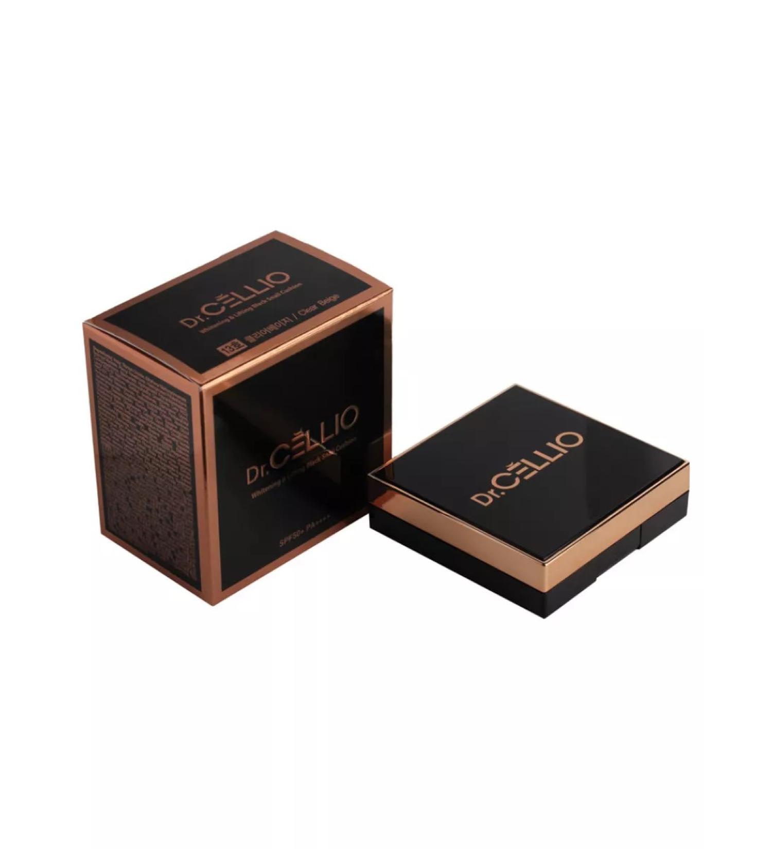 Dr Cellio Kushon clarifying with mucin snail tone 13 - Buy Online on GoSupps.com