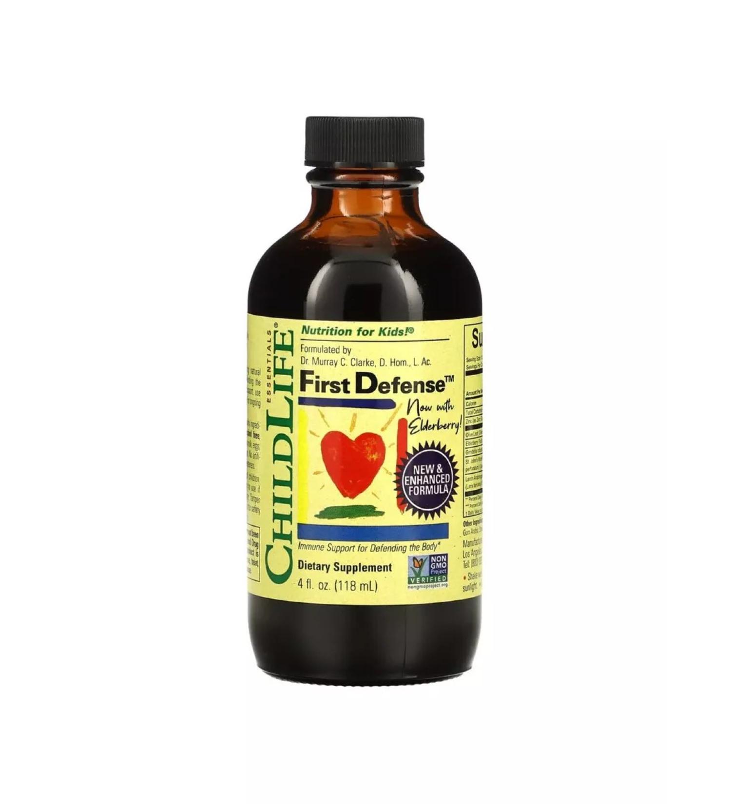 ChildLife Essentials Primary defense L Childlife First Defense