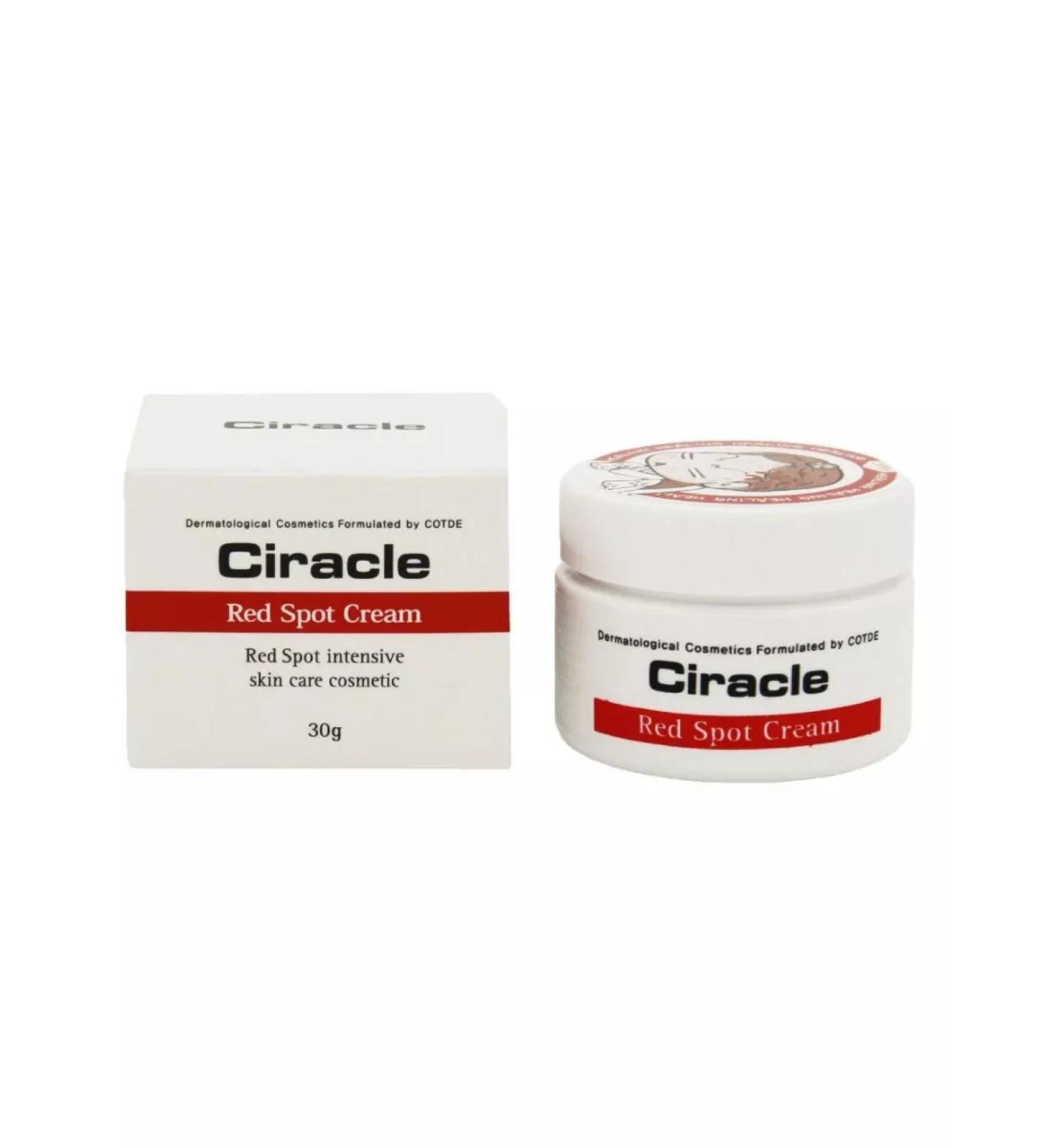 Ciracle Facial cream for problem skin Red Spot Cream 30 g
