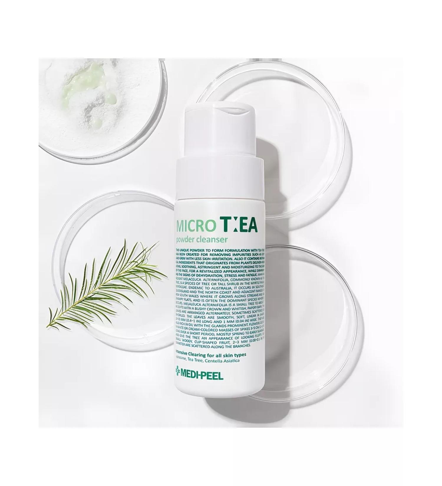 Original Korean cosmetics Deeply cleansing enzyme powder with tea wood-peel - Buy Online on GoSupps.com