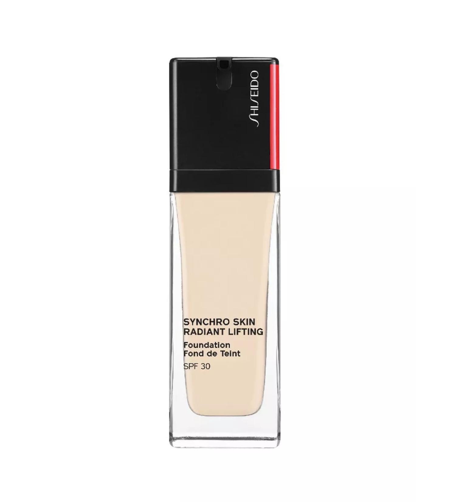 SHISEIDO Tonal agent with the effect of radiance and lifting 120 IVORY - Buy Online on GoSupps.com