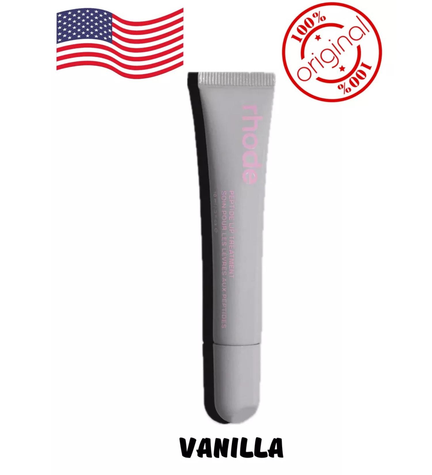 Rhode Vanilla lip balm Vanilla Peptide Lip Tint - Buy Online on GoSupps.com