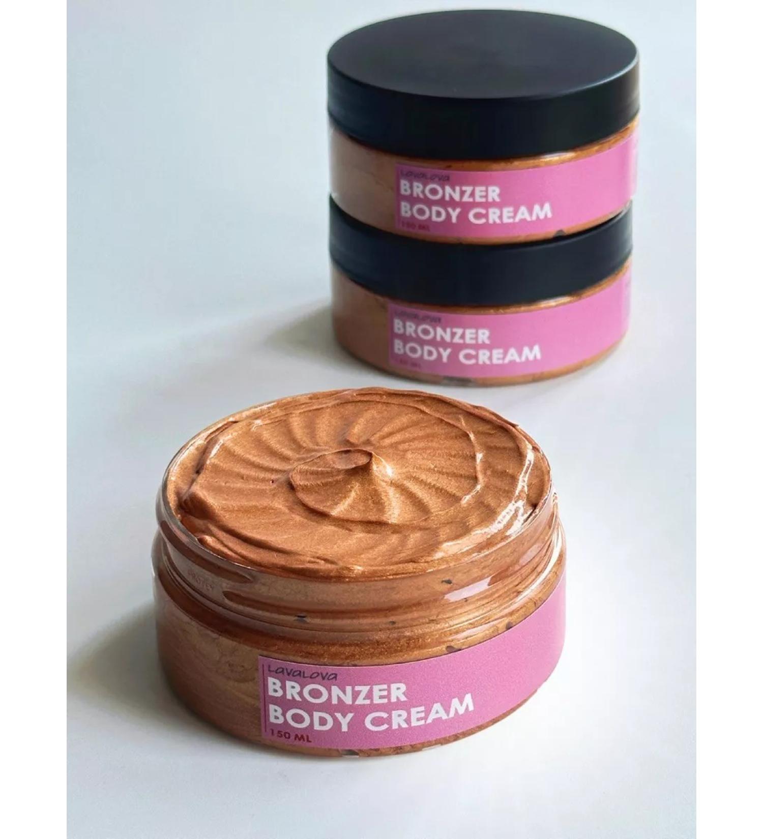 LavaLova Body bronzer cream - Buy Online on GoSupps.com