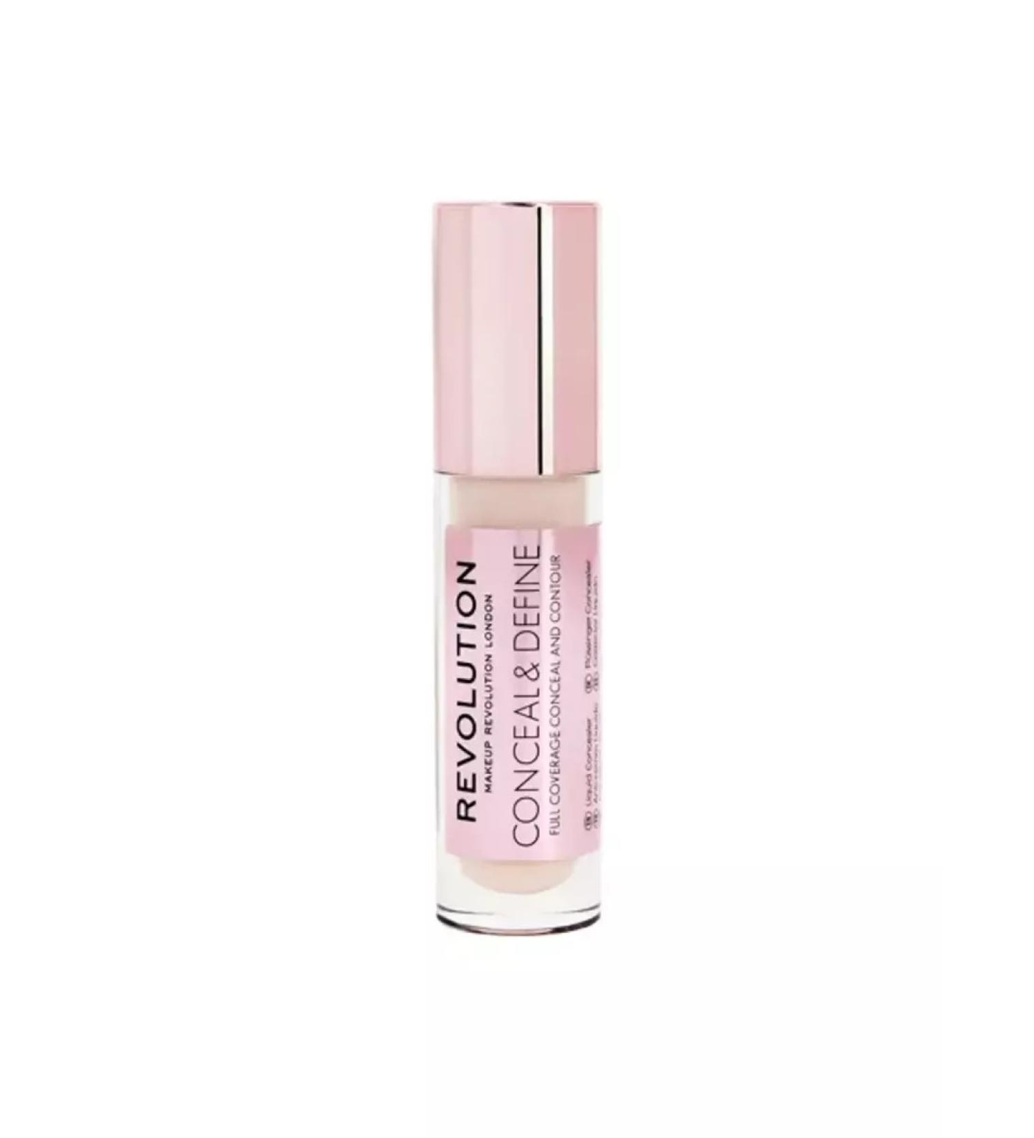 Revolution Classler for face tone C0.5 - Buy Online on GoSupps.com