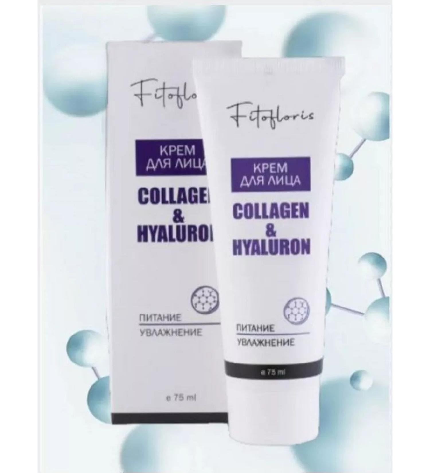 Alfit Plus Collagen and hyaluron-anti-aging moisturizer - Buy Online on GoSupps.com