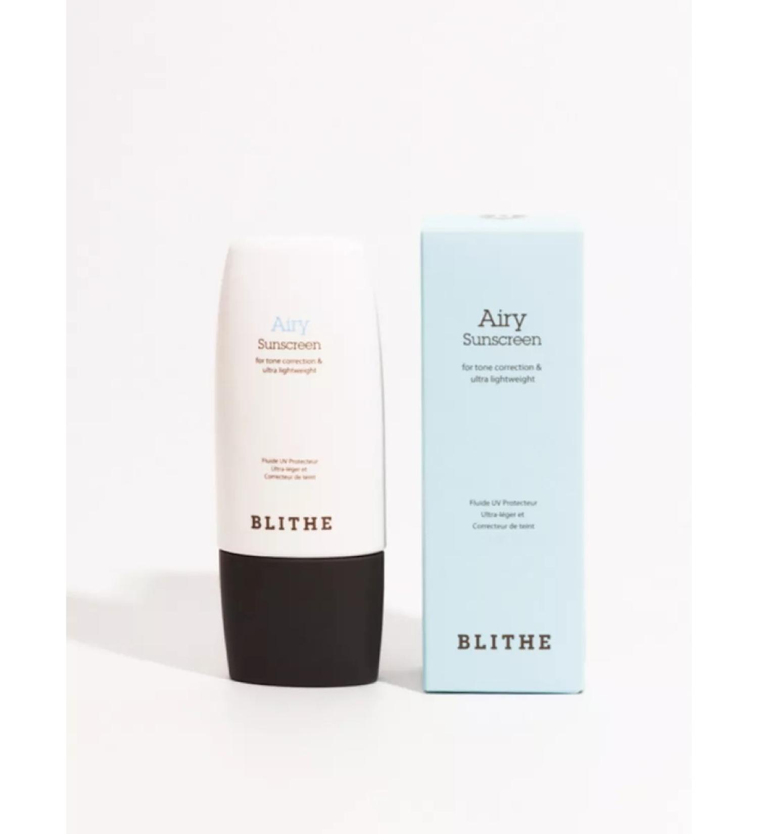 Blithe Airy SPF 50+PA ++++ SUN - Buy Online on GoSupps.com
