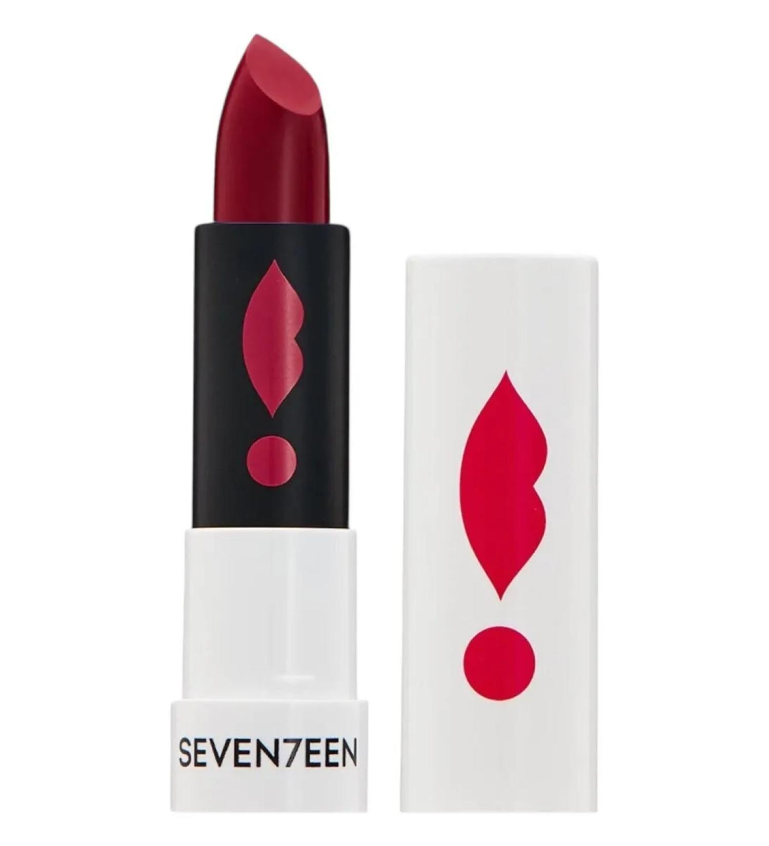 Seventeen Matte Lasting Lipstick SPF 15 matte lipstick 29