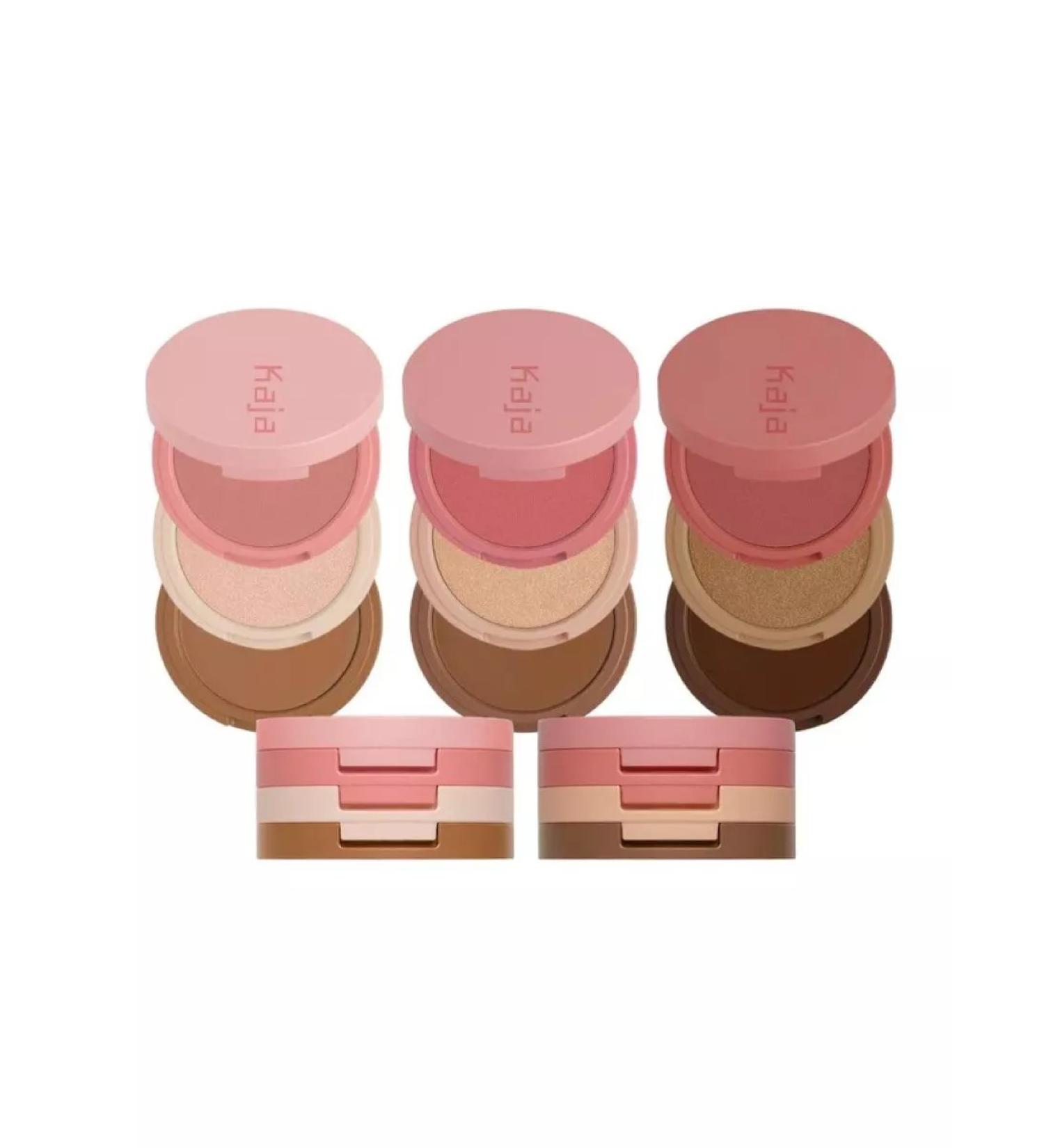 KAJA Play Play Bento 02 Cloud Latte contouring - Buy Online on GoSupps.com