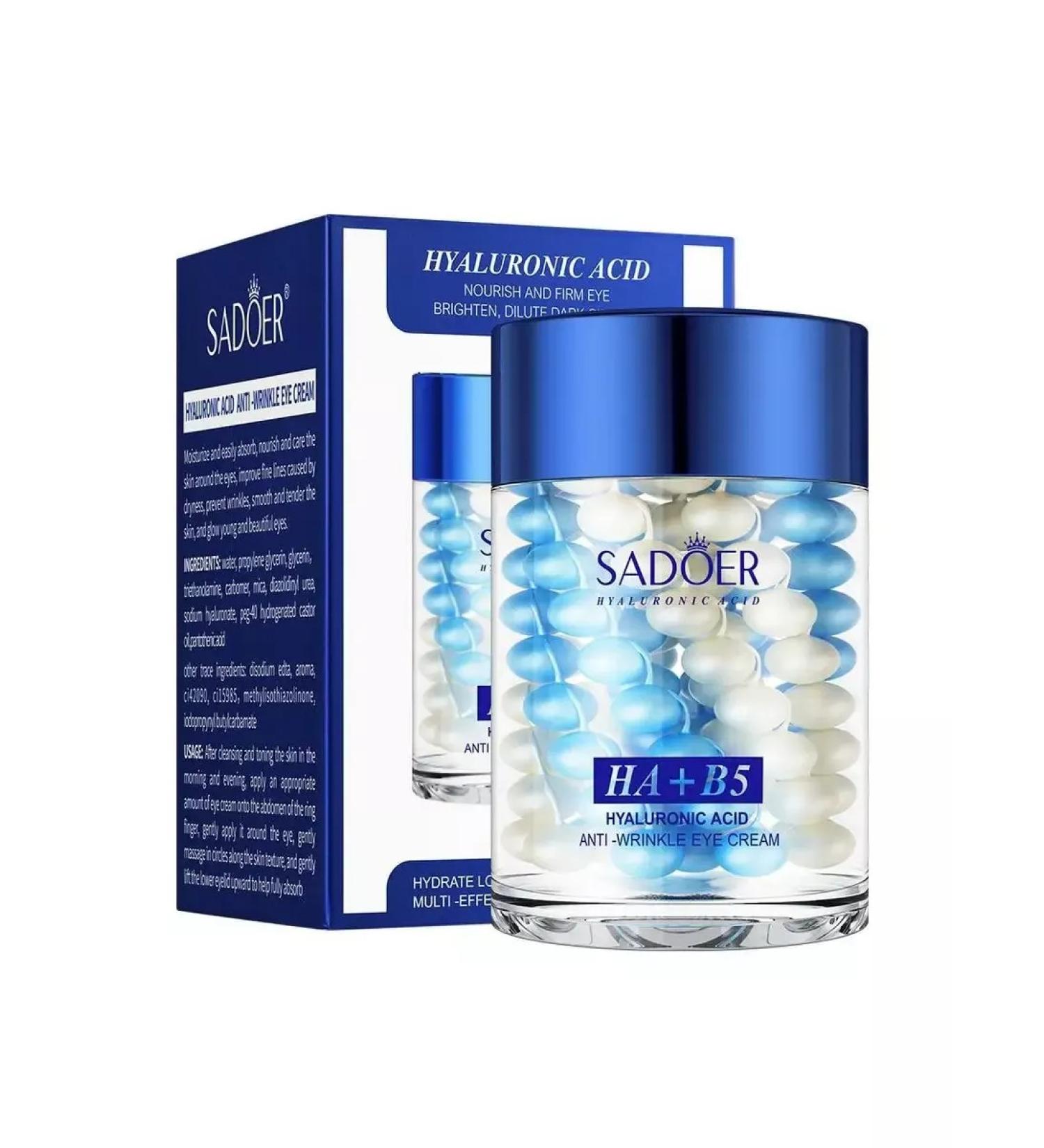 sadoer Moisturizer for skin around the eyes - Buy Online on GoSupps.com