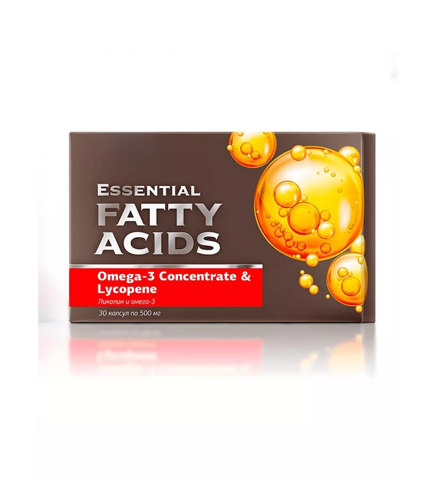 HEALTH Likopin and Omega-3 - Buy Online on GoSupps.com