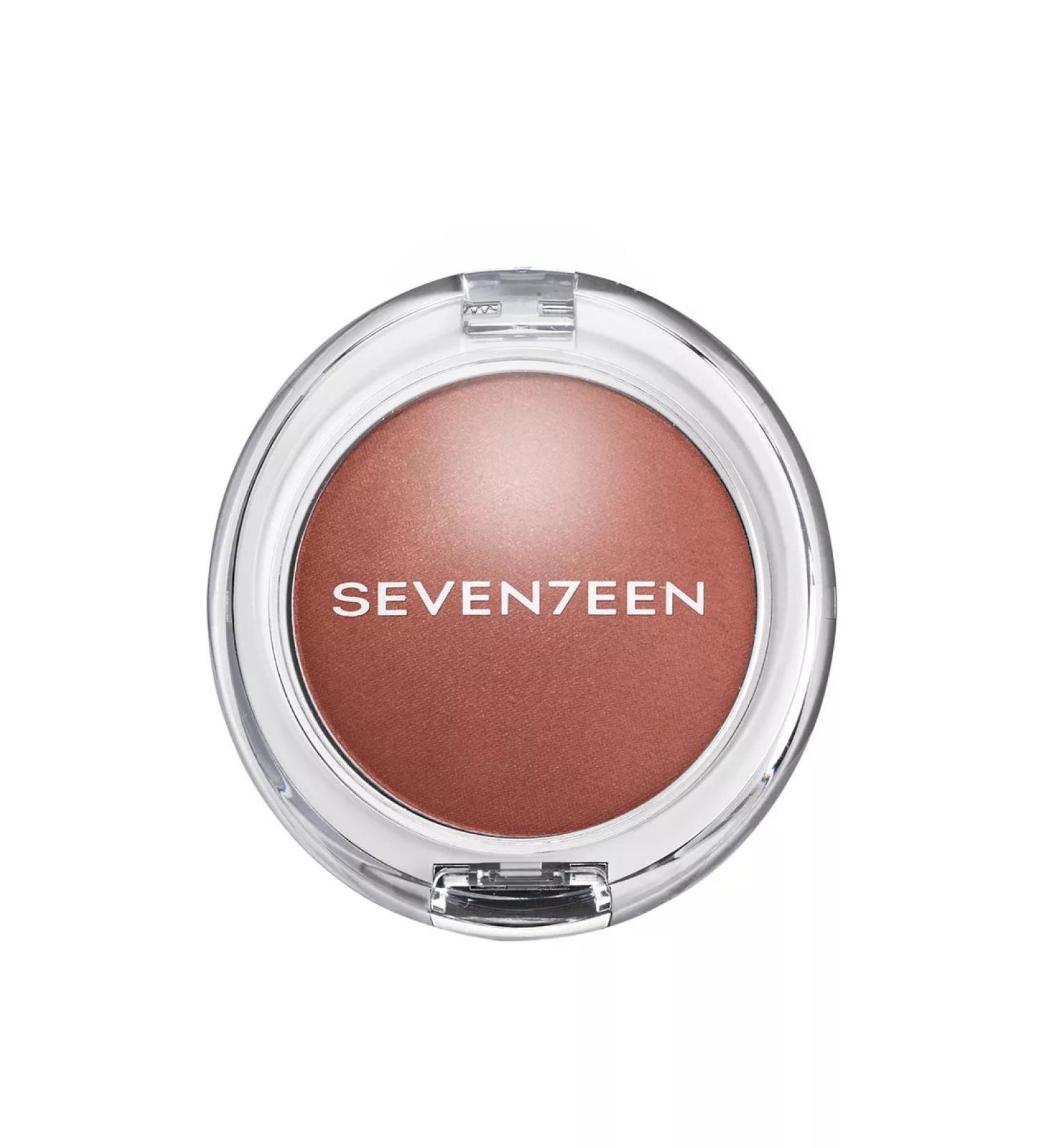 Seventeen Pearl Blush Powder Blue Purvator 03
