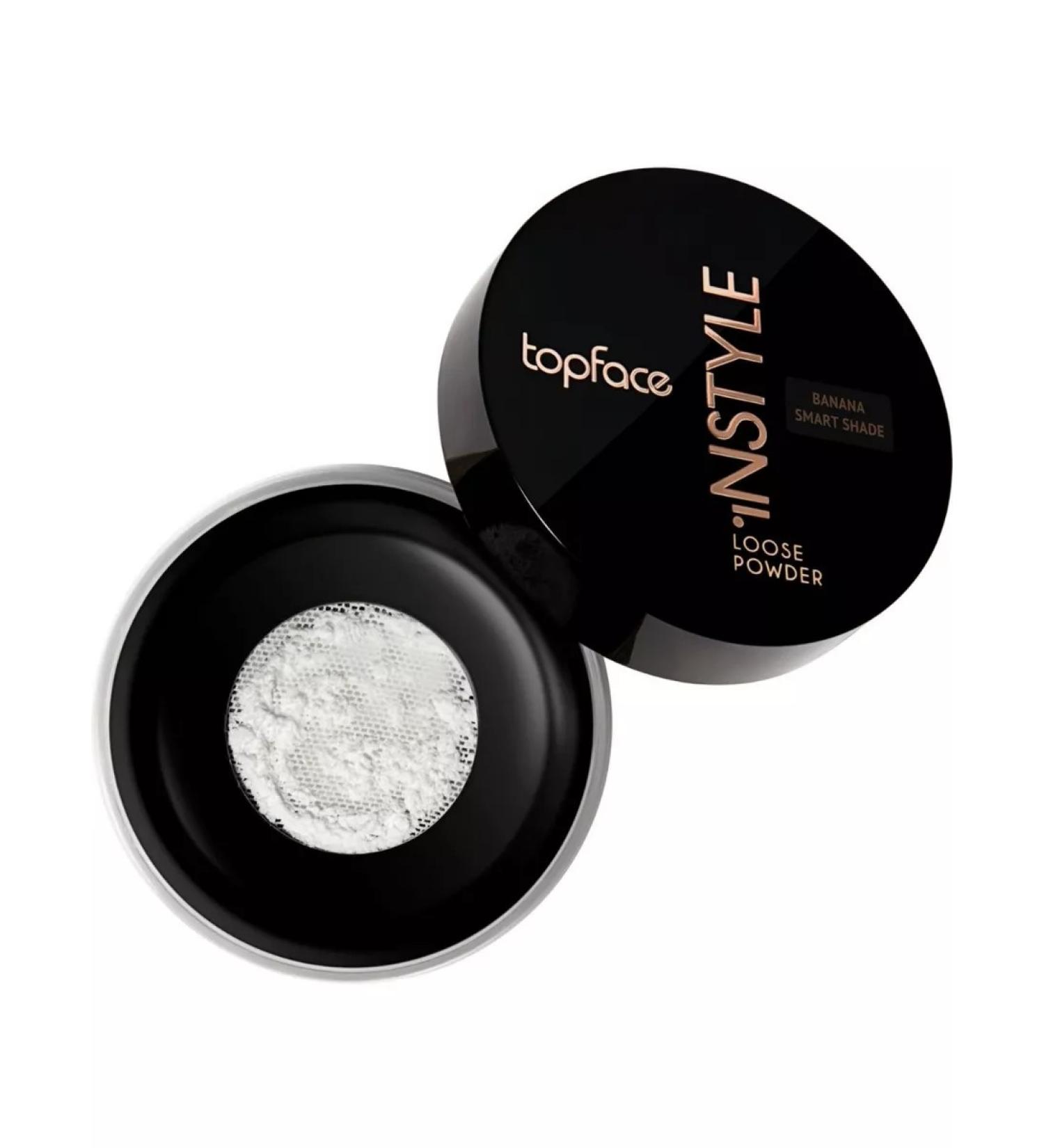 Top Face Bruttle powder 101