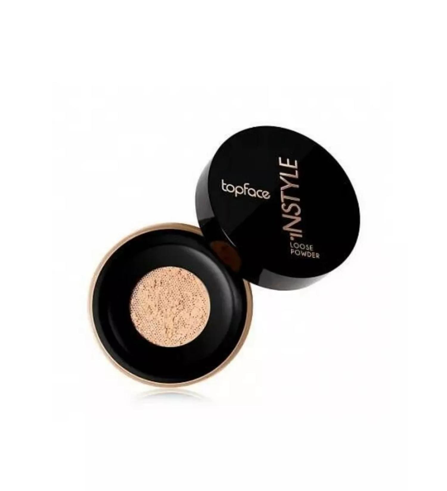 Top Face Bruttle powder 103