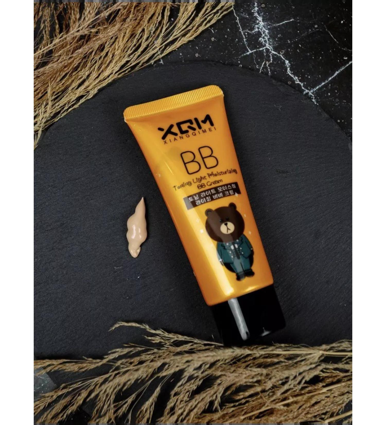 BeautyTerra Tonal bb-cream matting