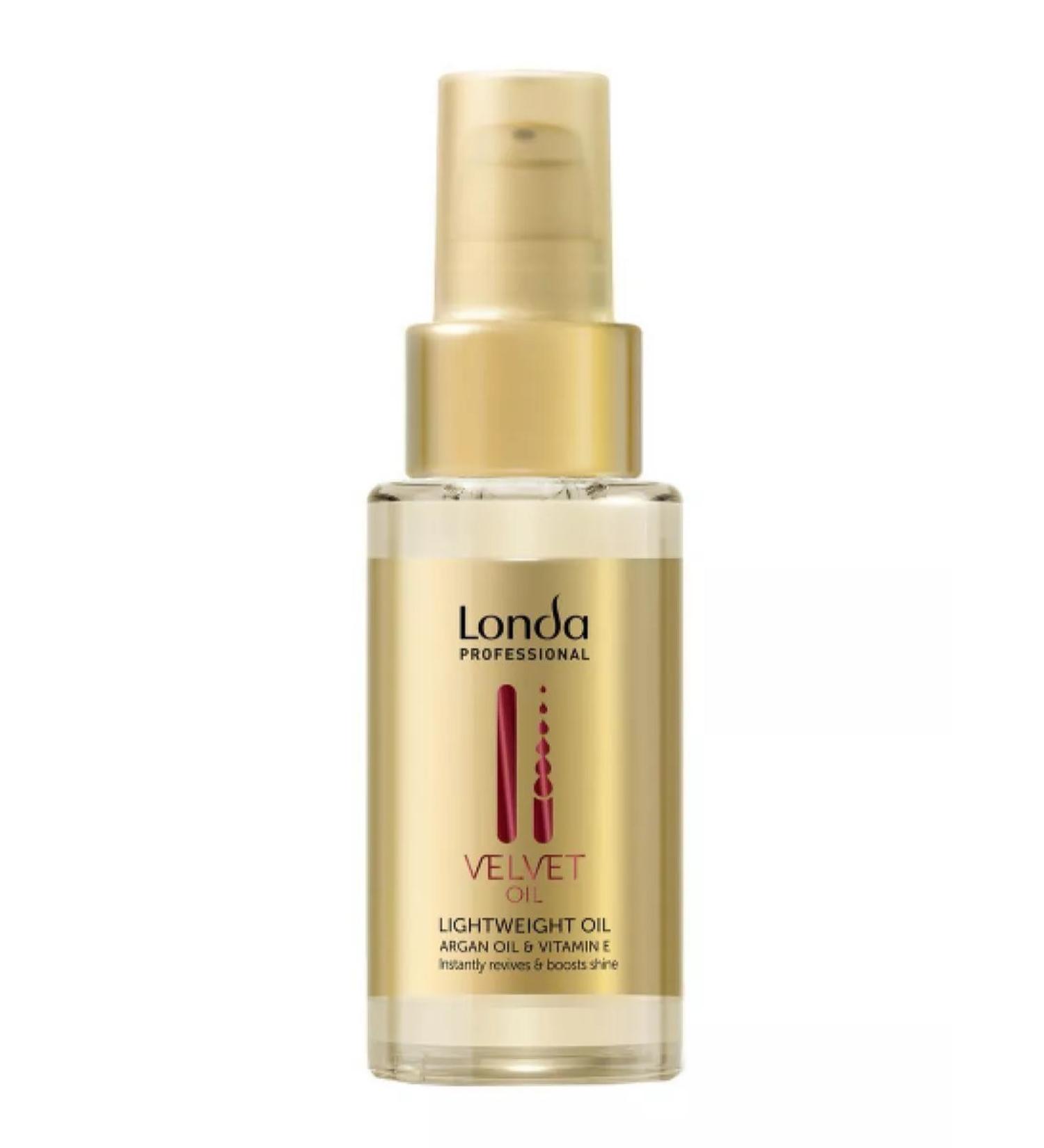 LONDA Argan oil Velvet Oil 30 ml