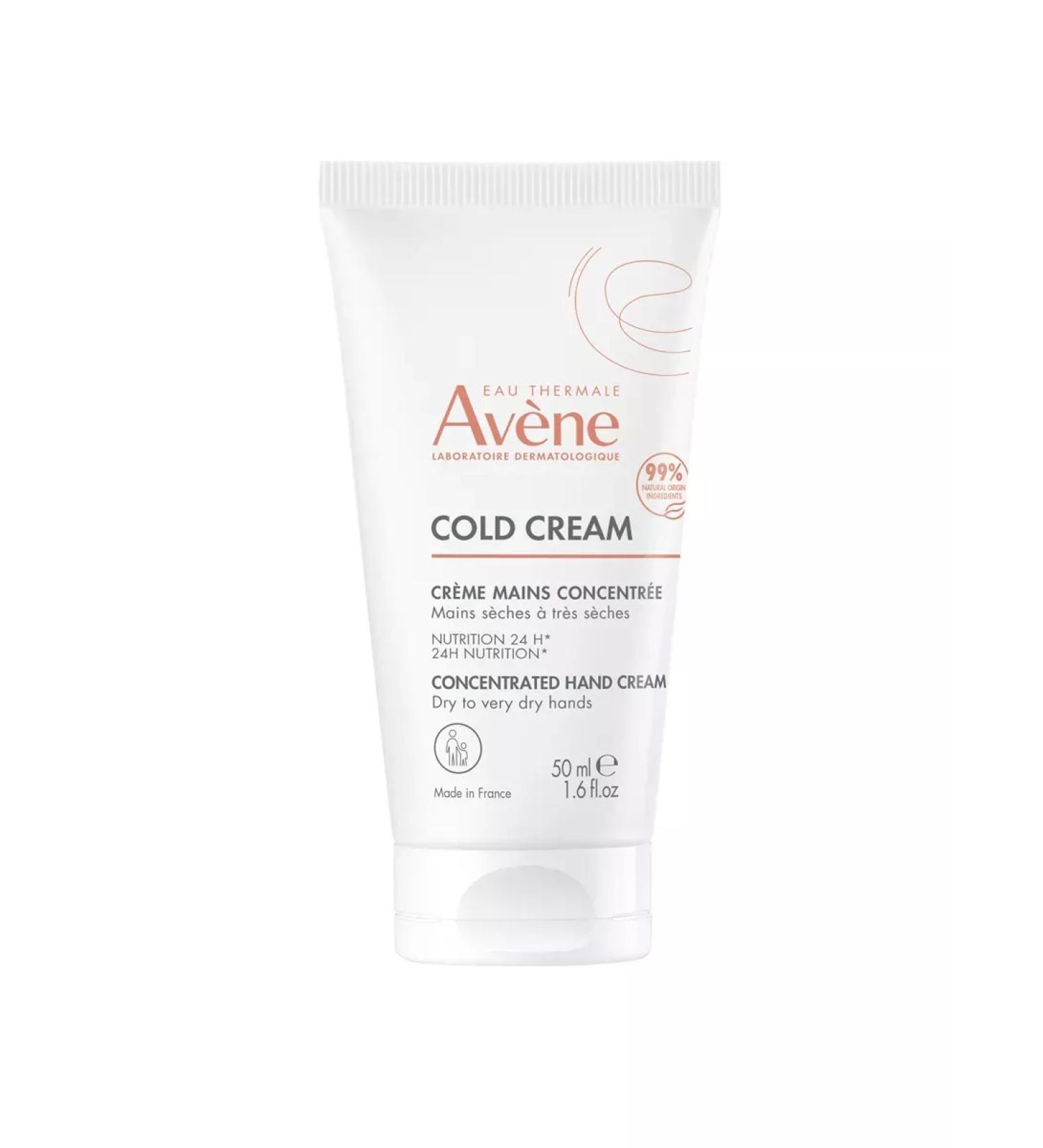 AVENE Hand cream Gold Cream 50ml - Buy Online on GoSupps.com