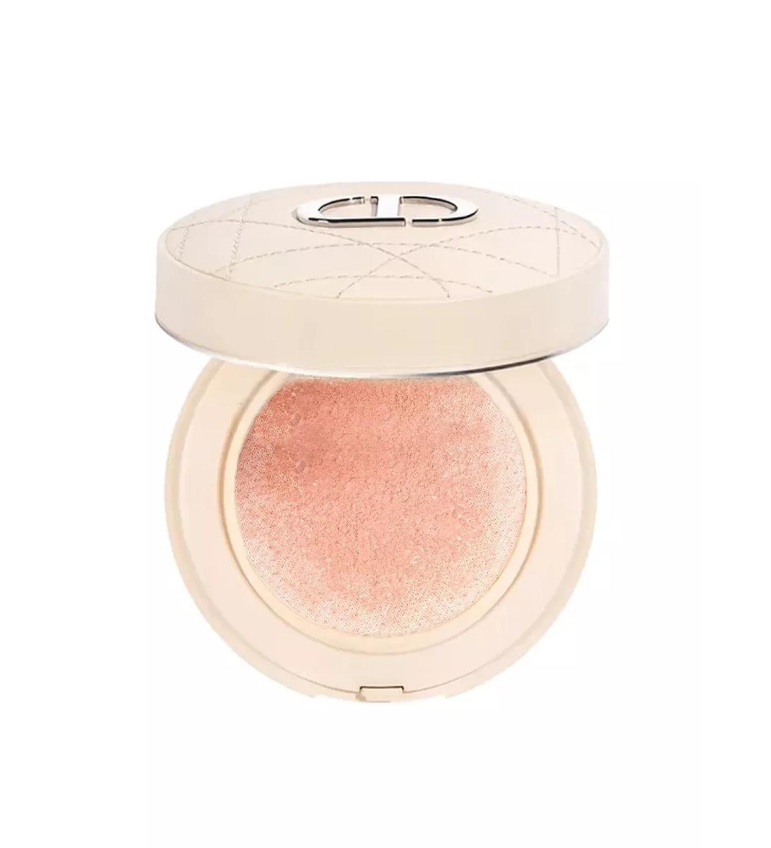 Dior Faced Forever Cushion 060 Coral