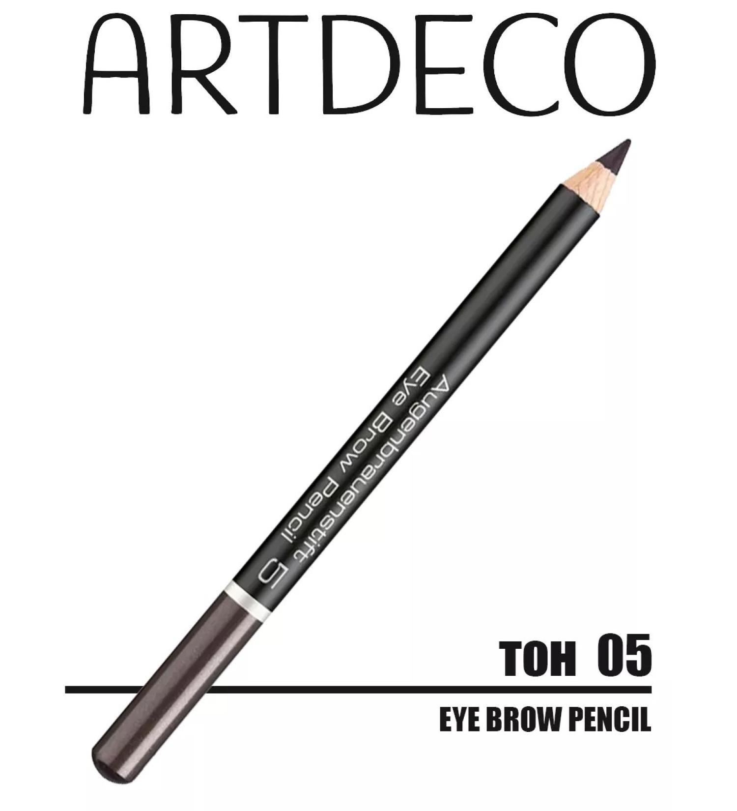 Artdeco Delicate persistent eyebrow Eye Brow Pencil eyebrow tone 5 - Buy Online on GoSupps.com