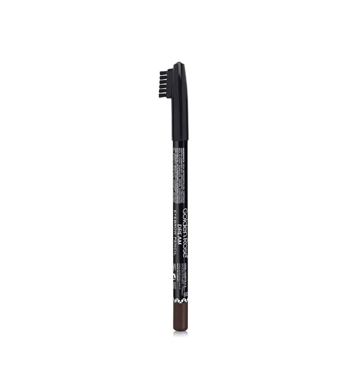 Golden Rose Eyebrow pencil Dream Eyebrow Pencil tone 309 - Buy Online on GoSupps.com