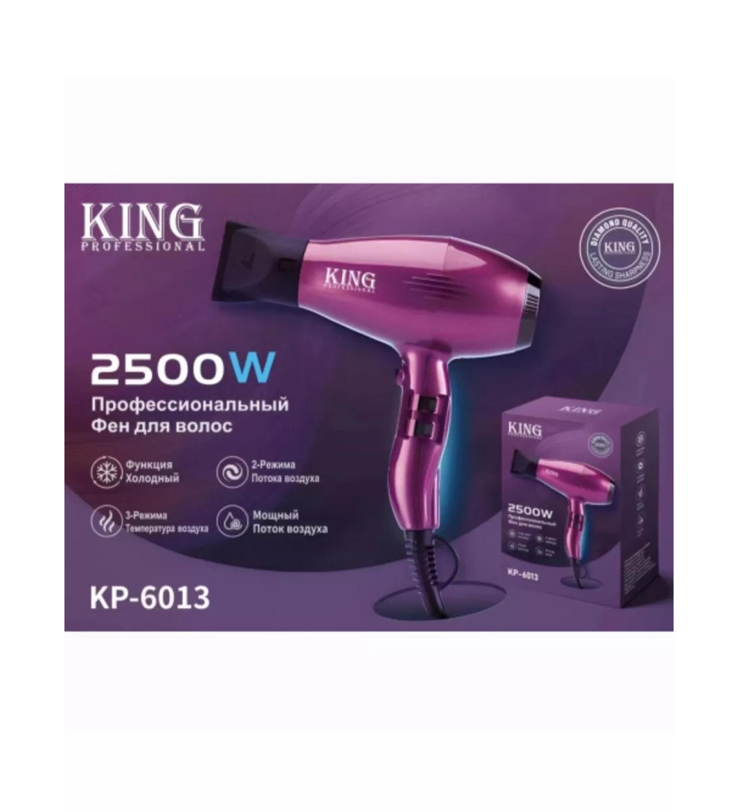 KING Hair dryer