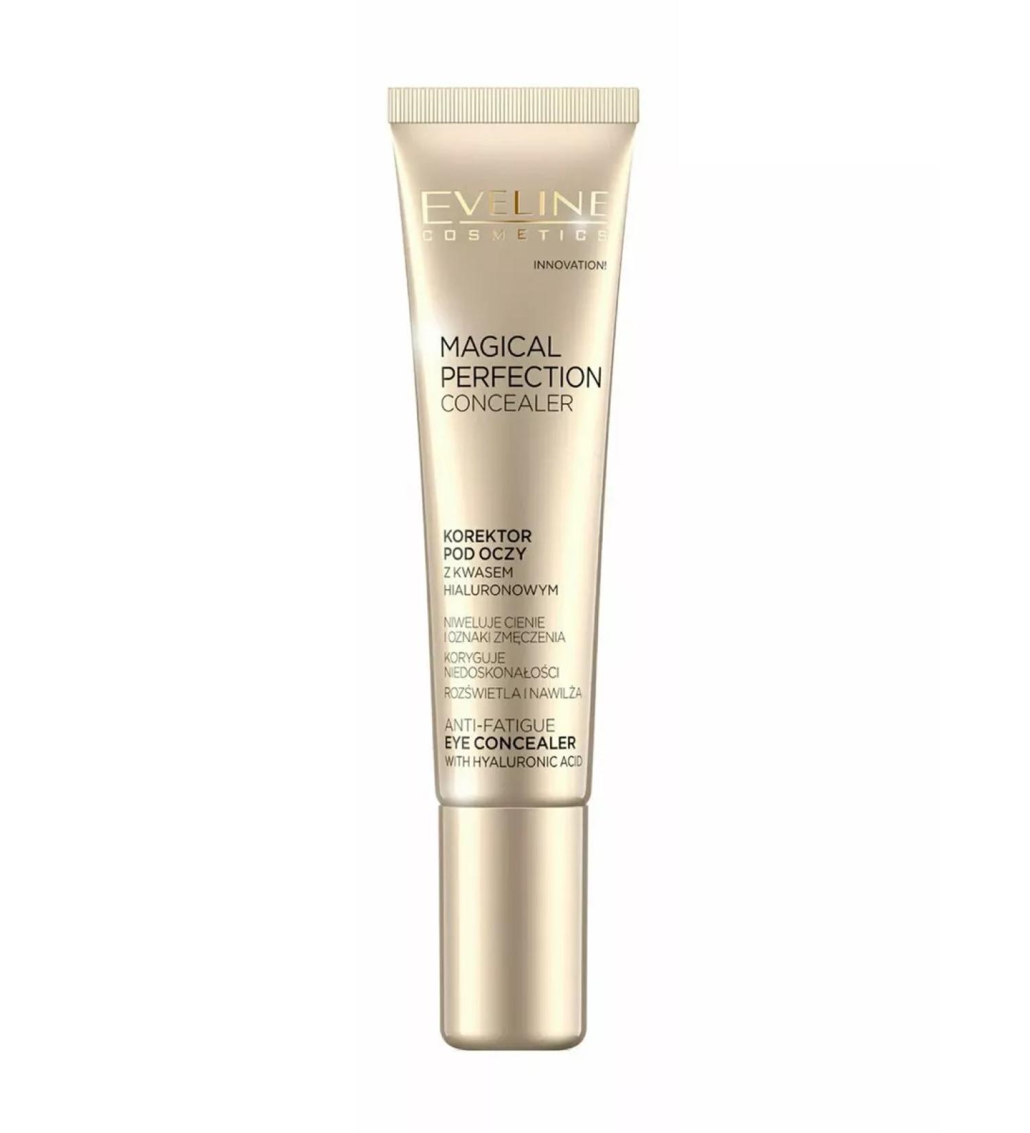 Eveline Cosmetics Concealer under the eyes tone 01 Light 15ml