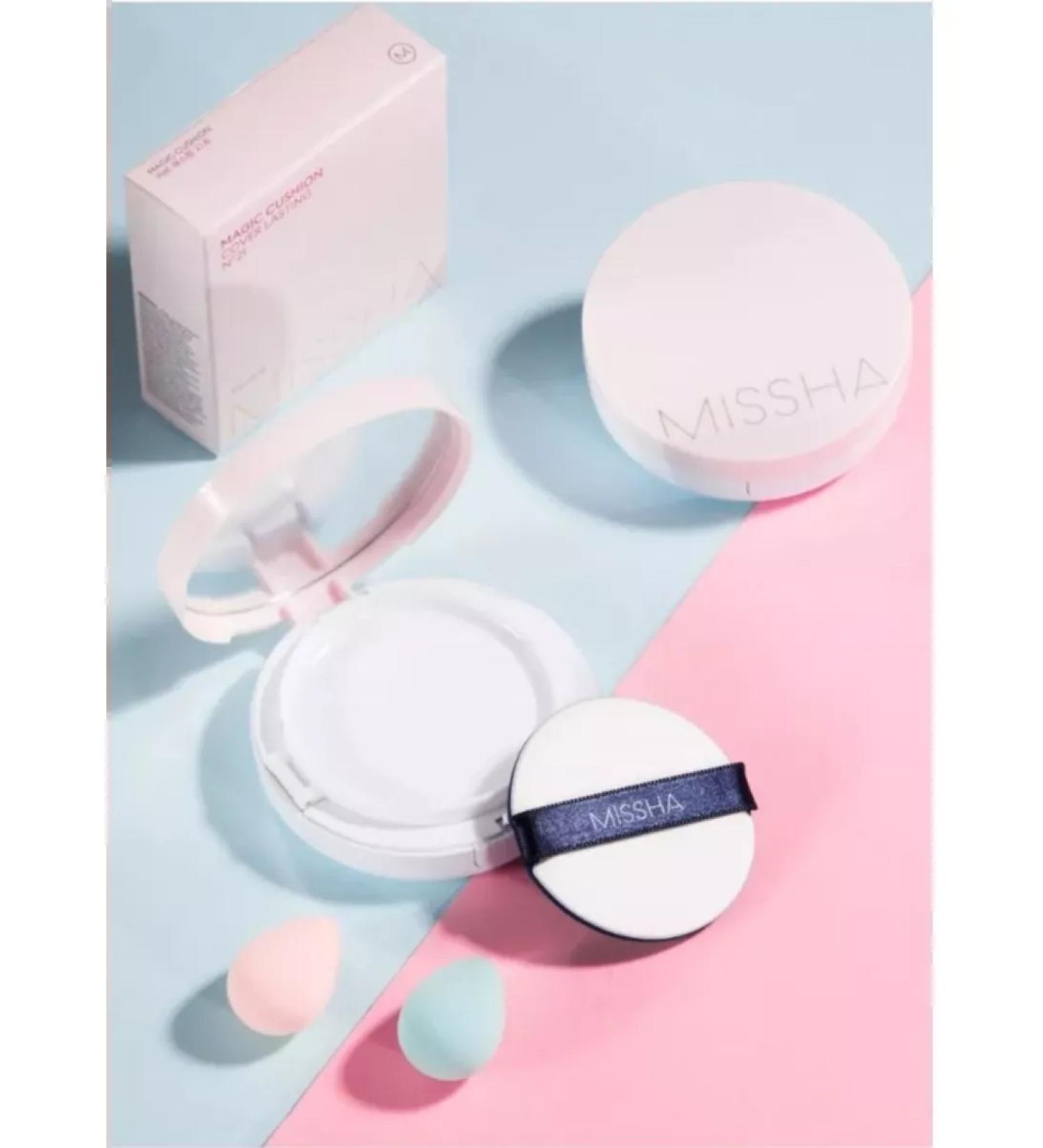 beauty luxe Cushon for face tonal