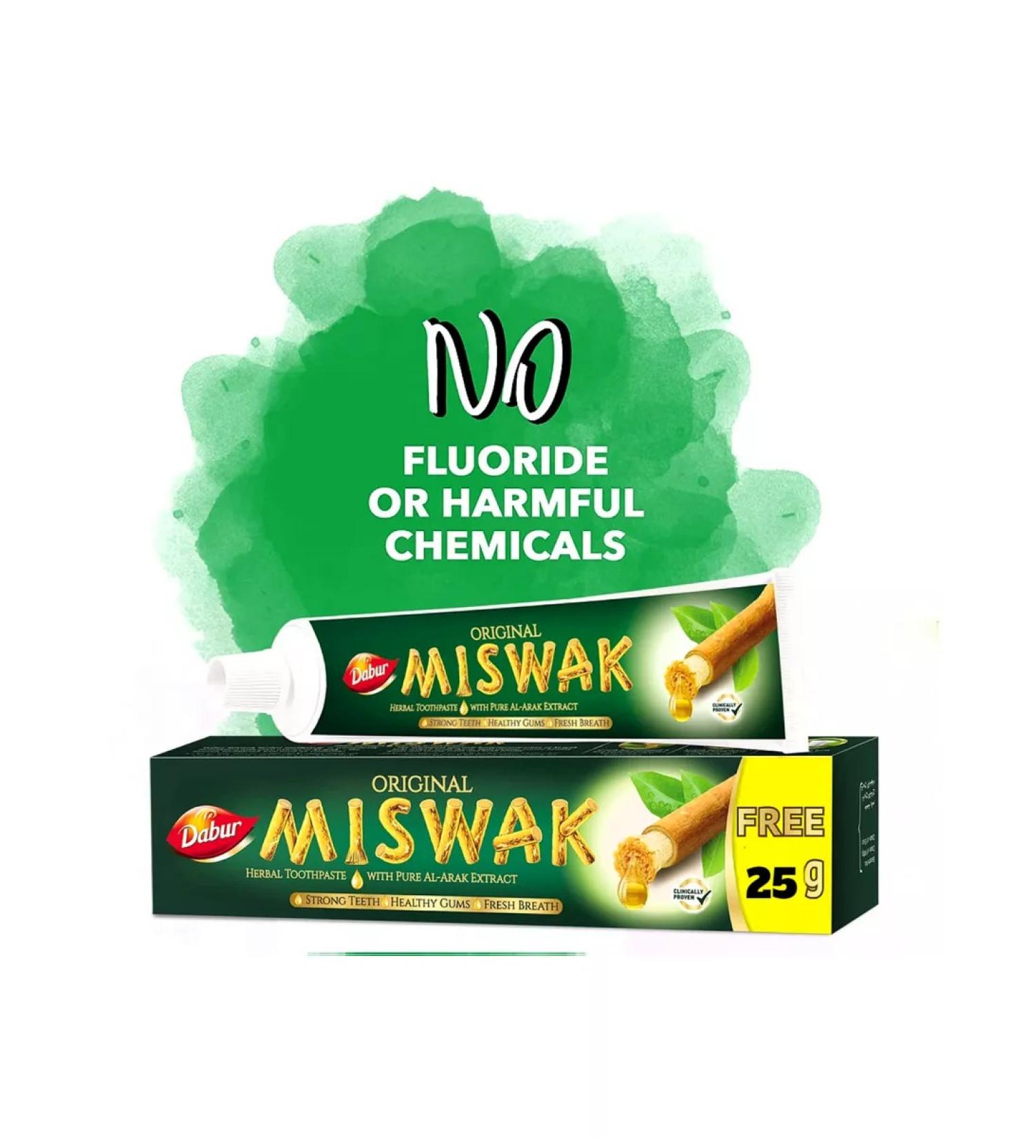 Dabur Road toothpaste Misvak - Buy Online on GoSupps.com
