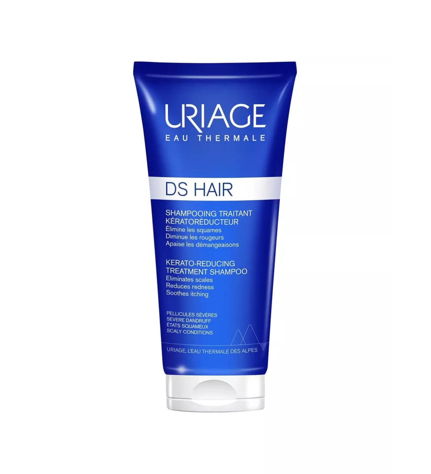 URIAGE Uryazh shampoo kerato-regulating 150 ml