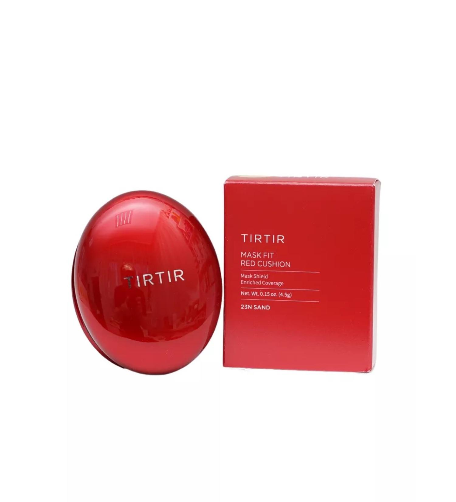 TIRTIR Kushon Mask Fit Red Cushion SPF40 PA ++ 18G 17n - Buy Online on GoSupps.com