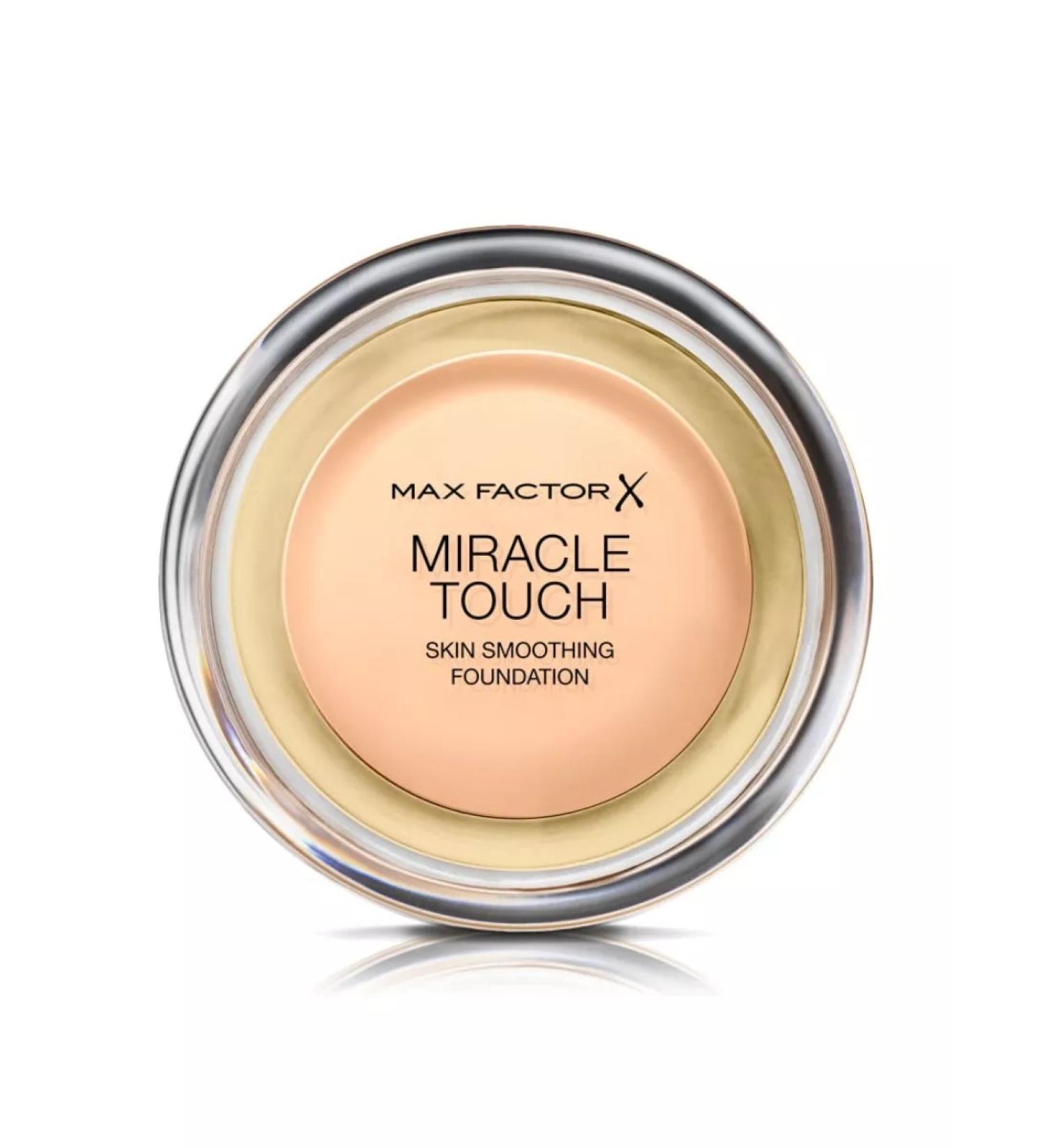 MAX FACTOR Tonal Facial Formation Miracle Touch 40 Creamy Ivory