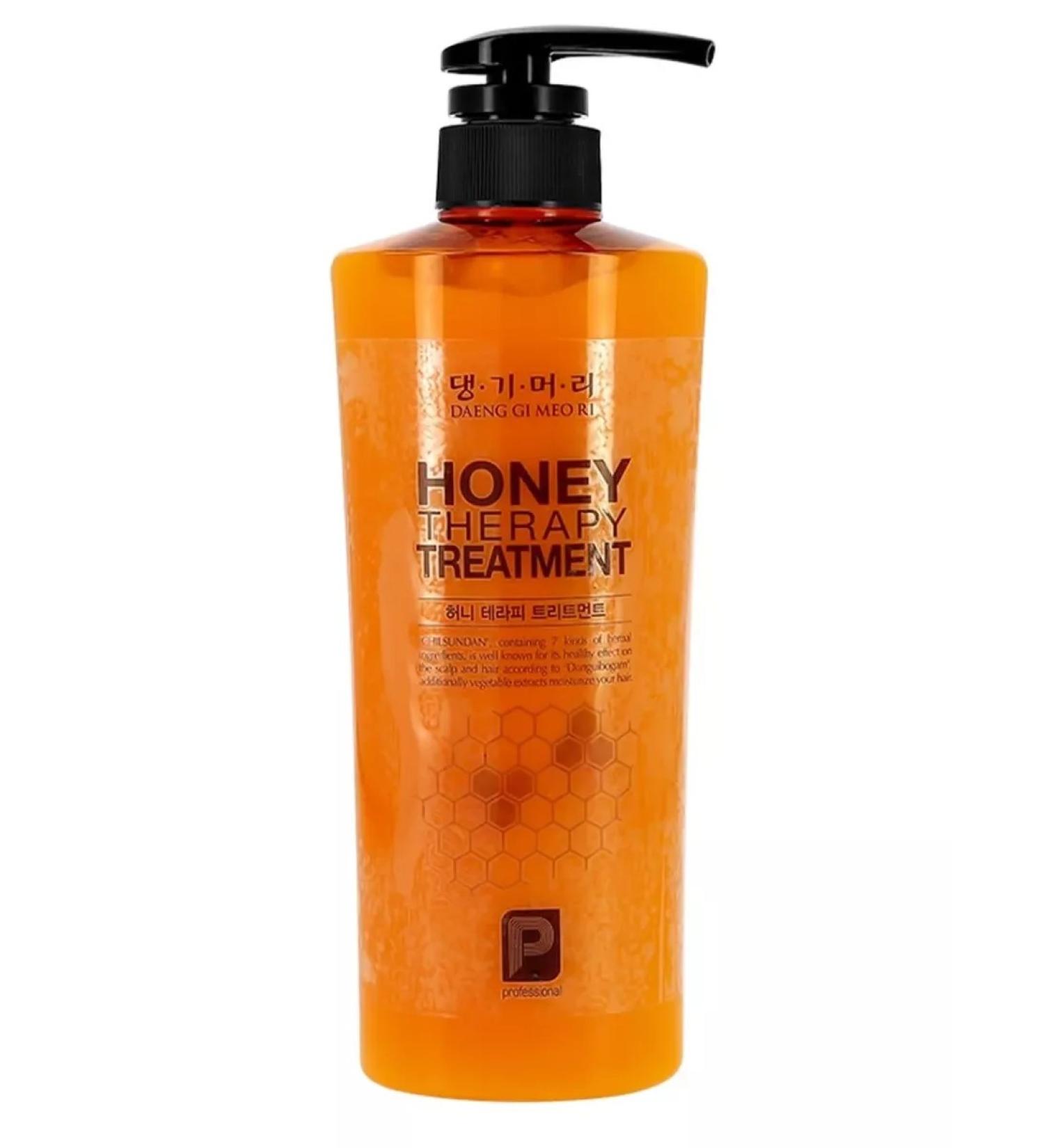 Daeng Gi Meo Ri Honey Therapy Treatment Hair Conditioner 500ml