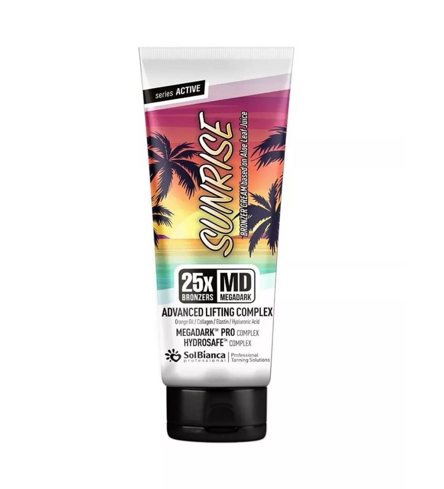 Solbianca Avtosagar 25 Bronz Sunrise