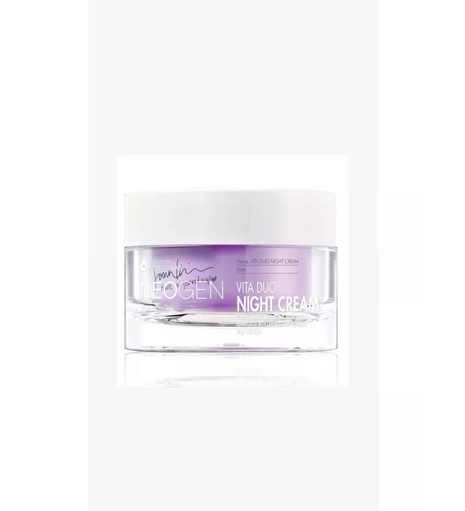 NEOGEN Night Face Cream Vita Duo Night Cream 50g