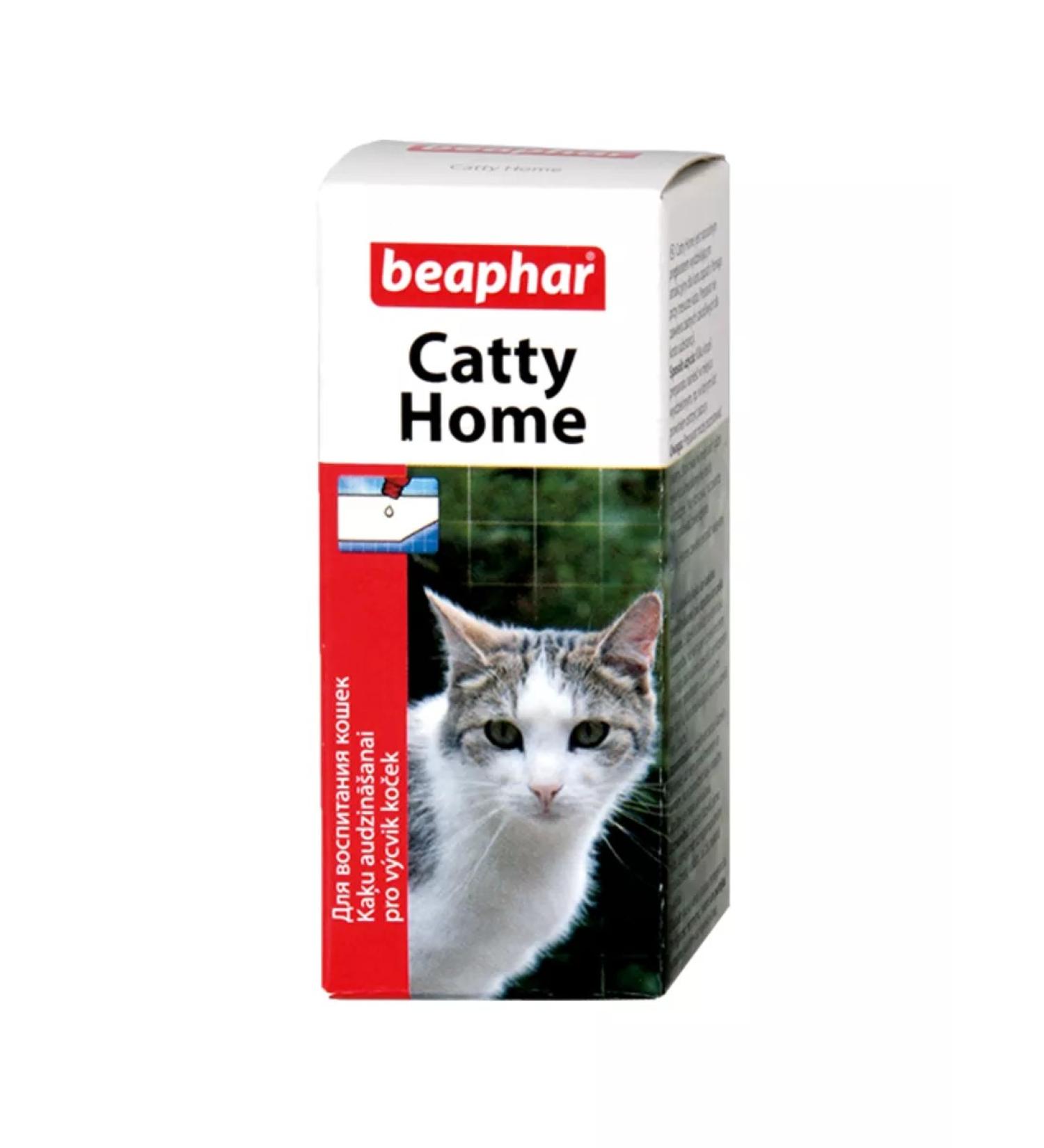 beaphar Catty Home drops to teach to a place 10ml - Buy Online on GoSupps.com
