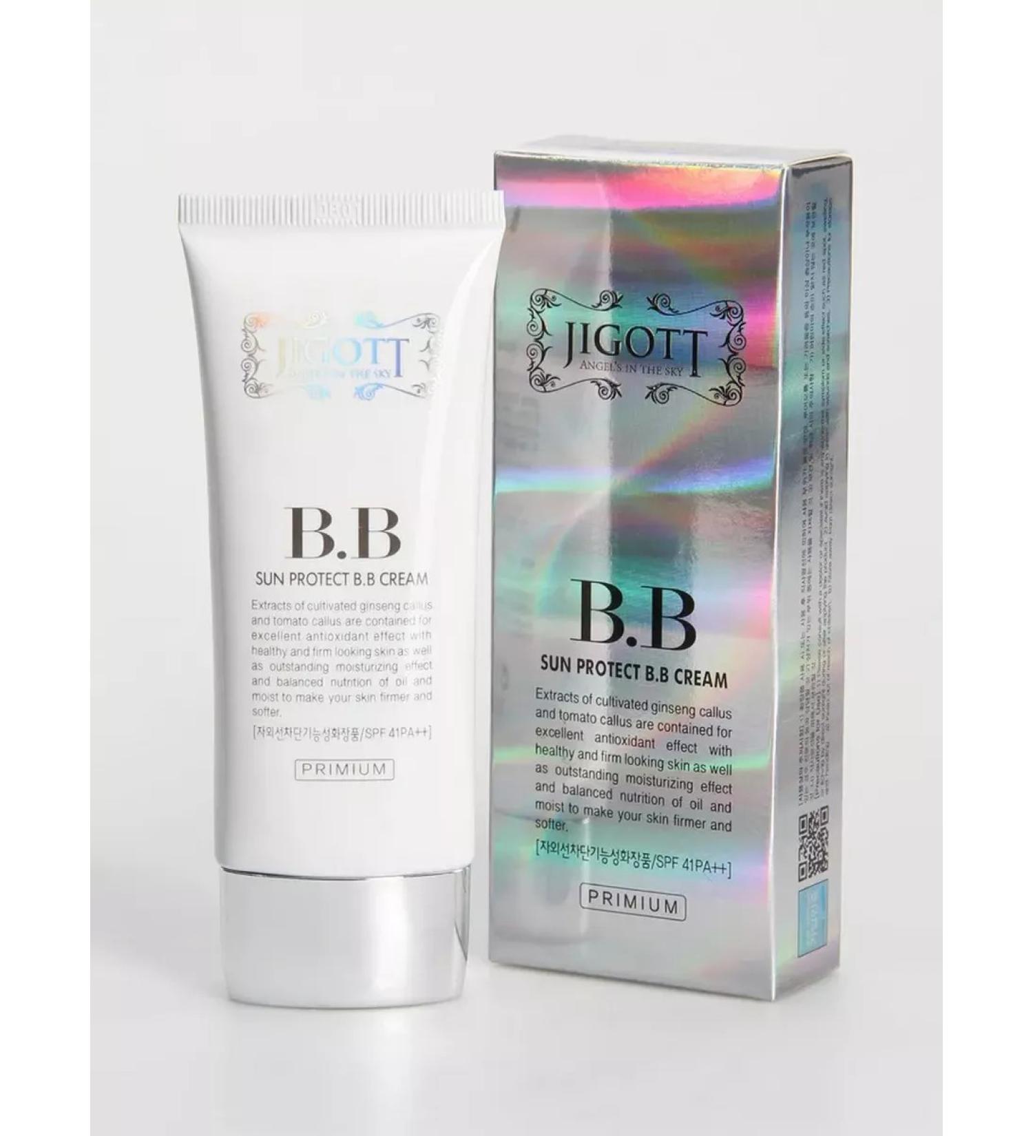 Cosmetics Korea Tonal BB Cream Sunny SPF 41 - Buy Online on GoSupps.com