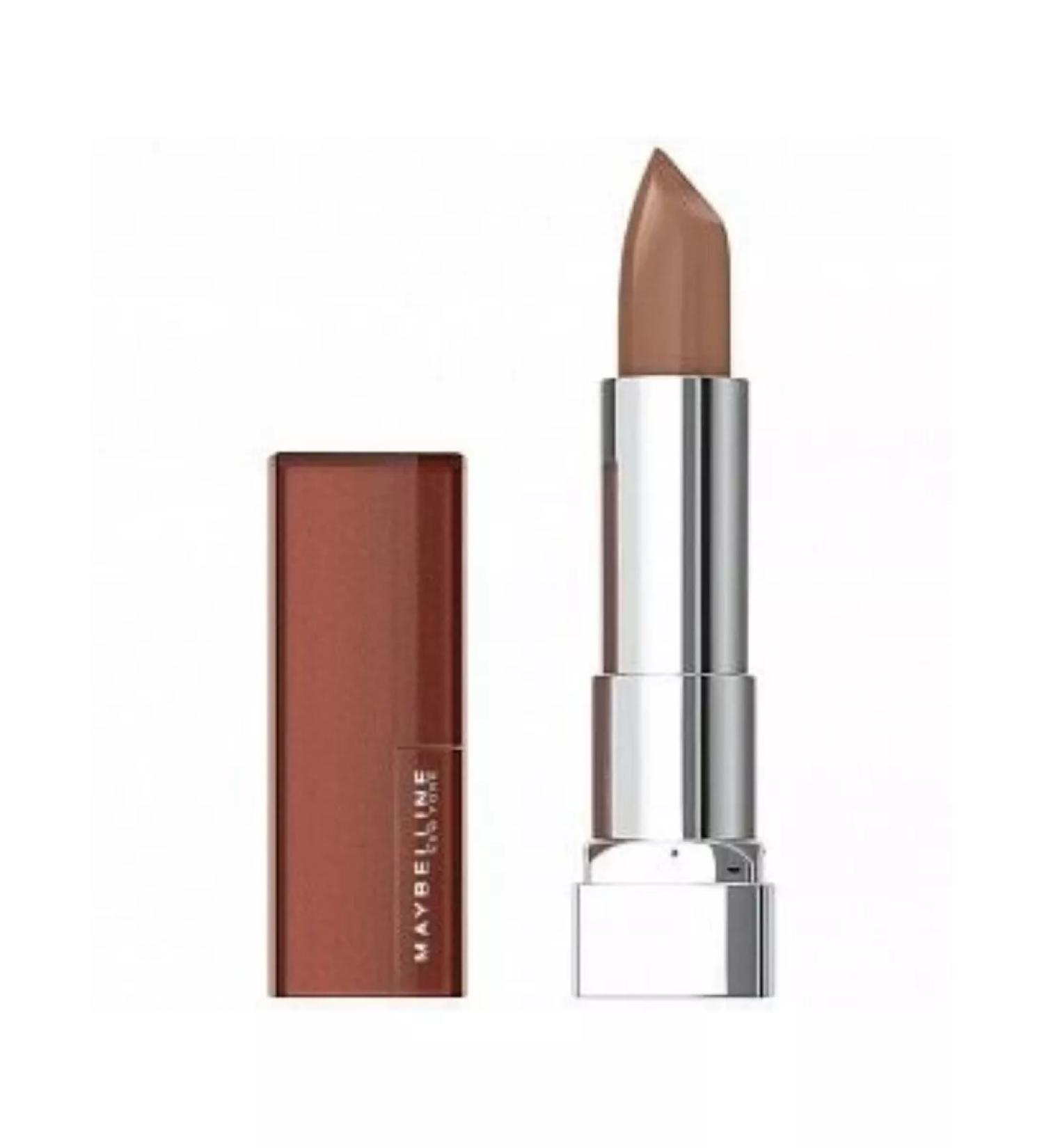 Maybelline New York Lipstick Color Sensational 930 Walnut pudding - Buy Online on GoSupps.com