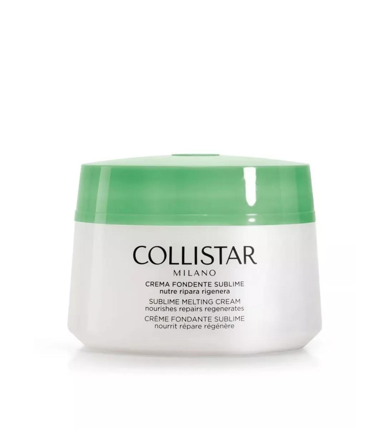 Collistar Sublime Melting Cream 400 ml - Buy Online on GoSupps.com