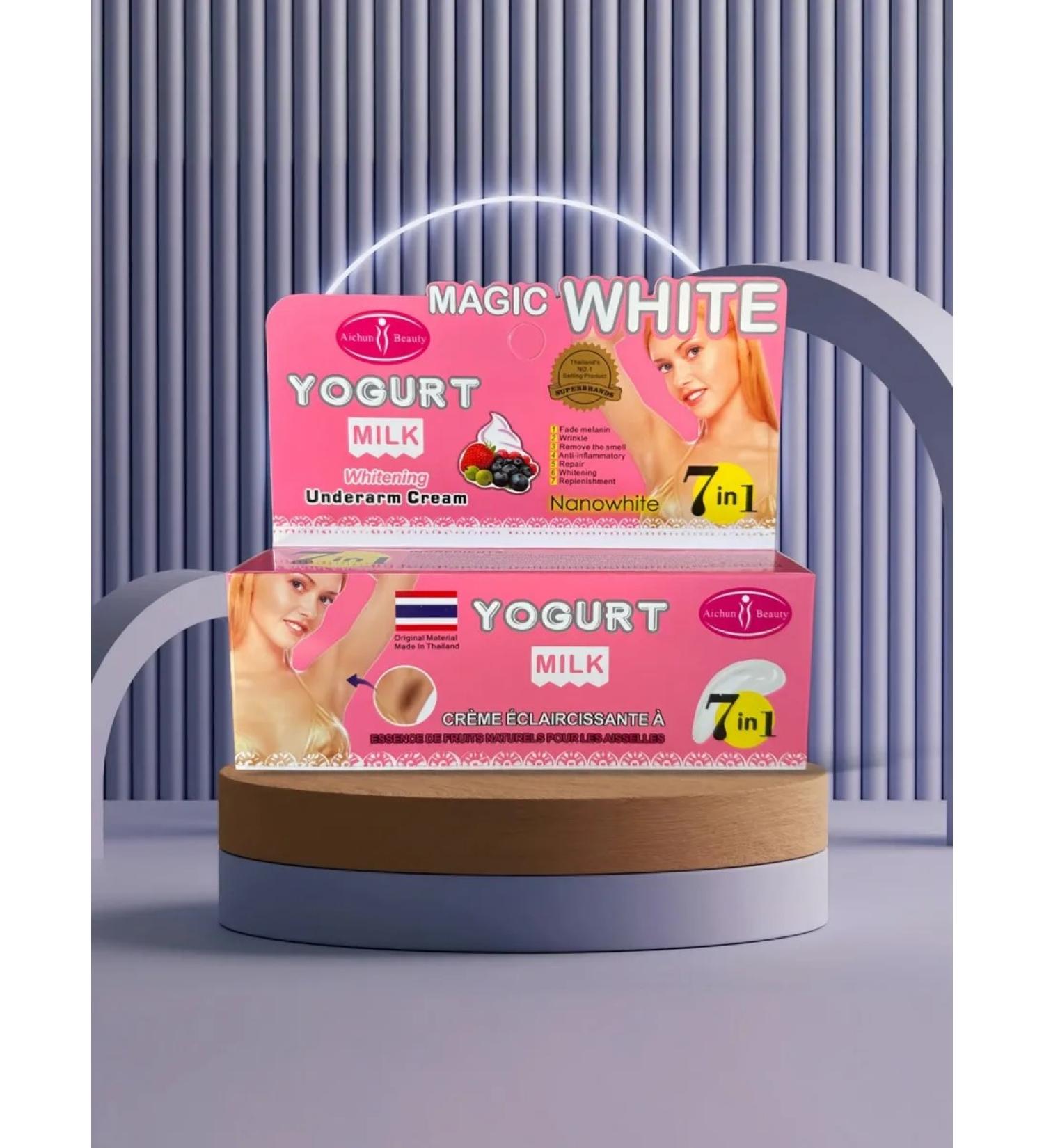 Aichun Beauty Whitening cream for sensitive zones 80g