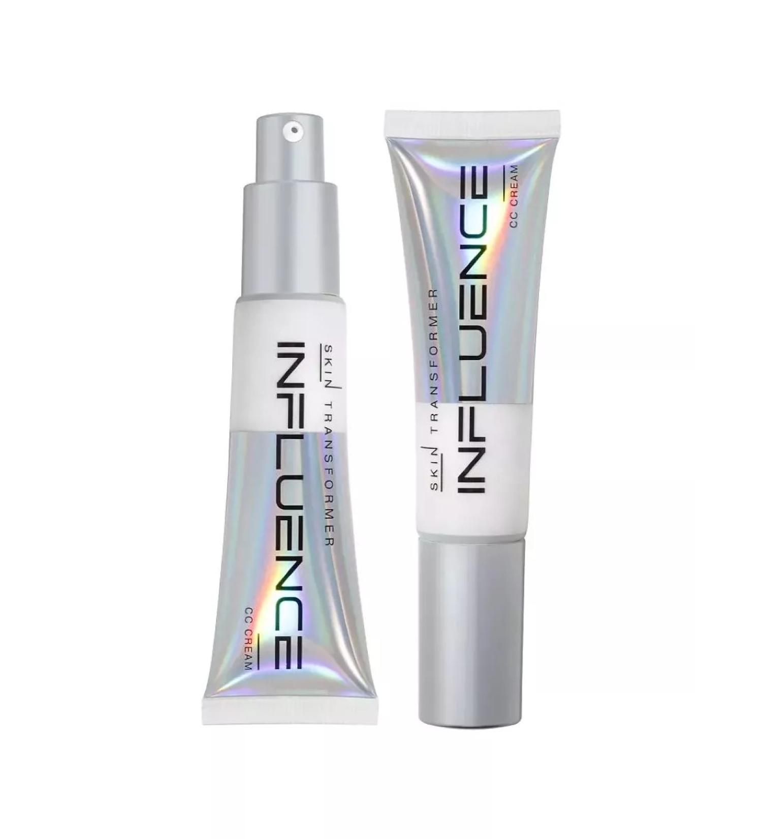 Influence Beauty SS-Crem with a block effect Skin Transformer tons-1 - Buy Online on GoSupps.com