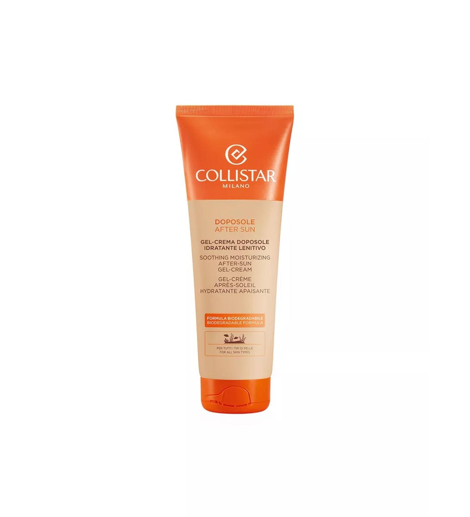 Collistar Gel-cream after tanning Moisturizing after-Sun Gel-Cream