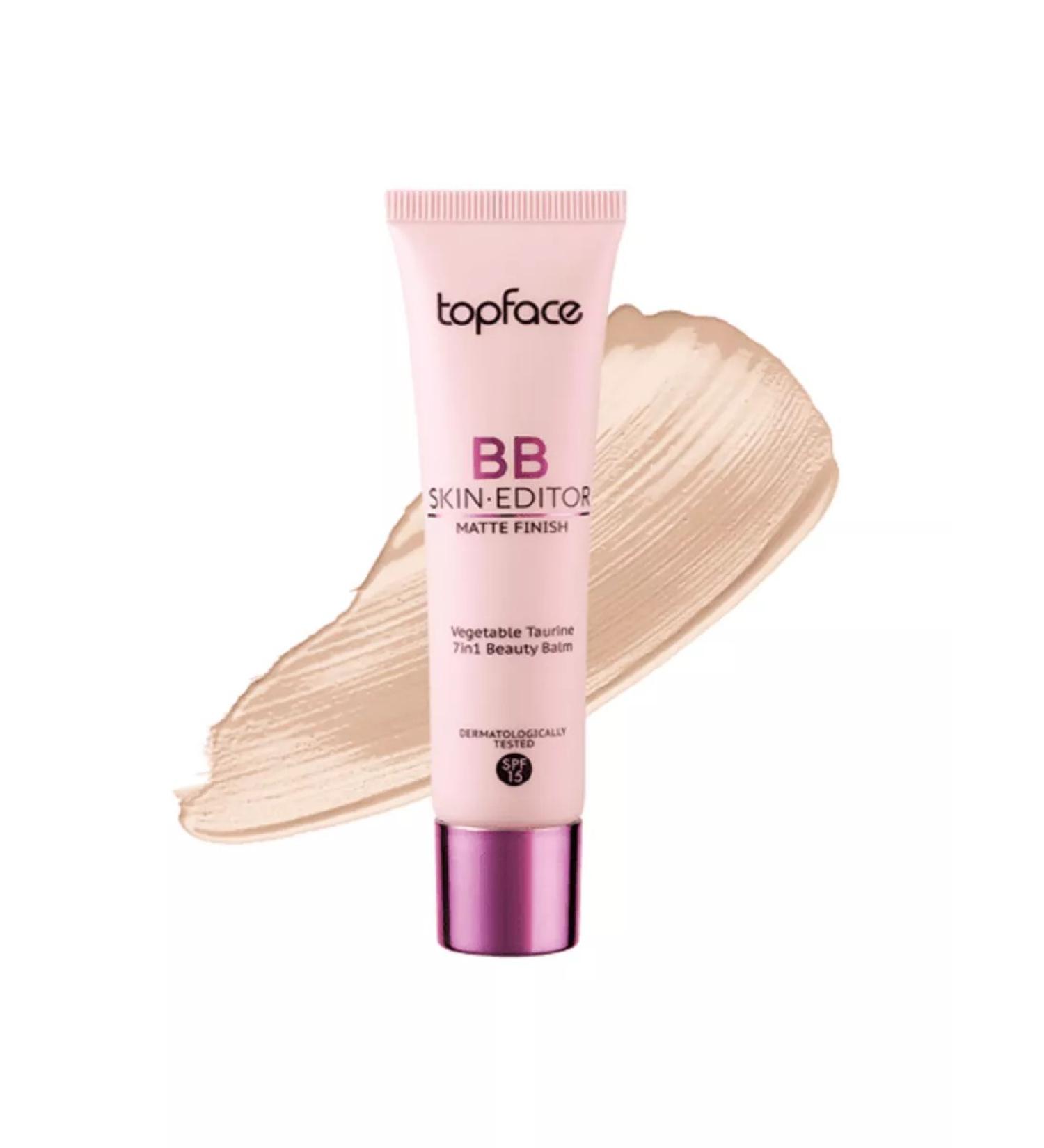 TopFace BB cream