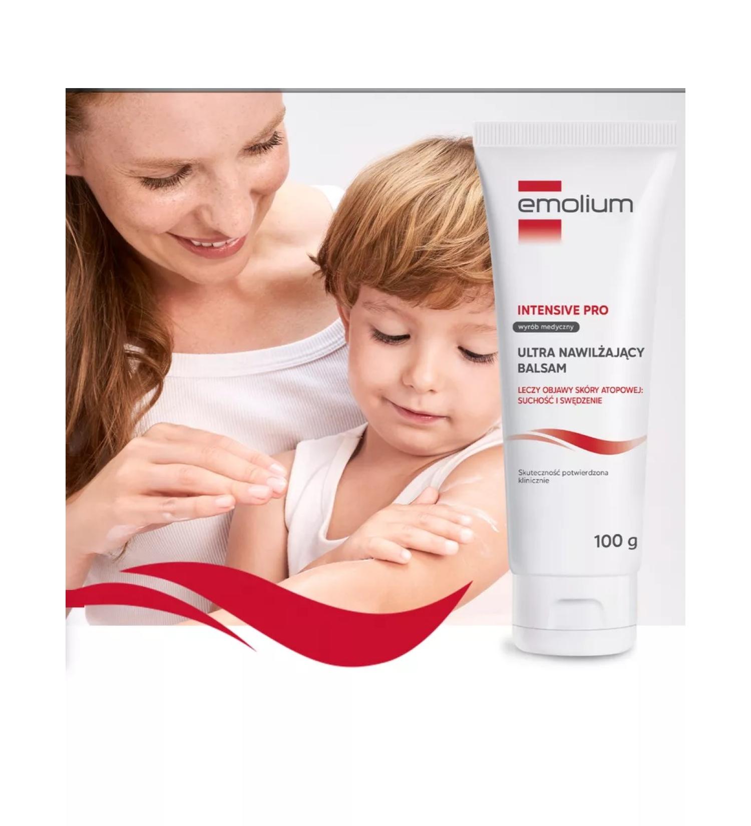 Body balm Emolium Intensive Pro Balsam 100 g