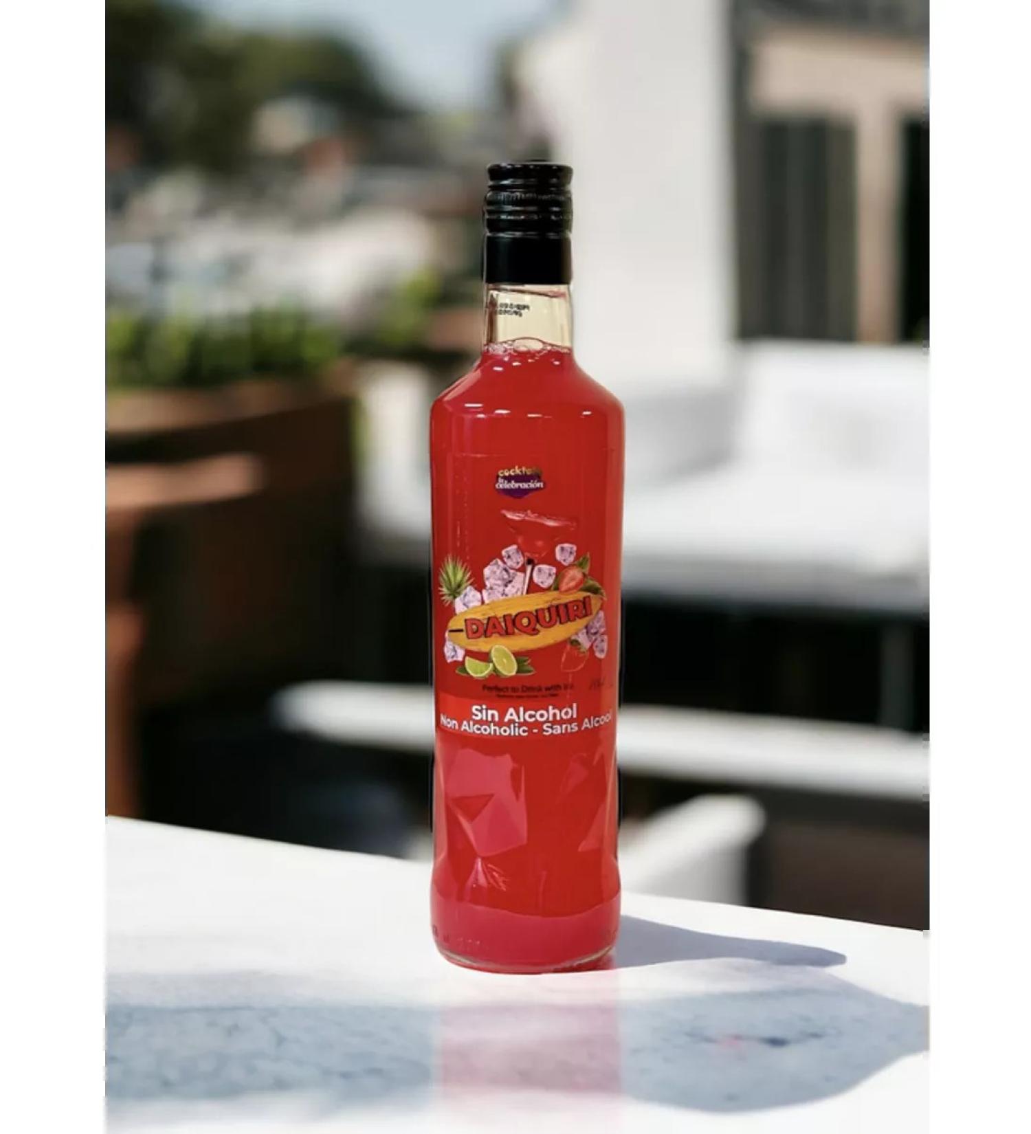 Espadafor Baste for Daiquiri cocktails strawberry 700 ml