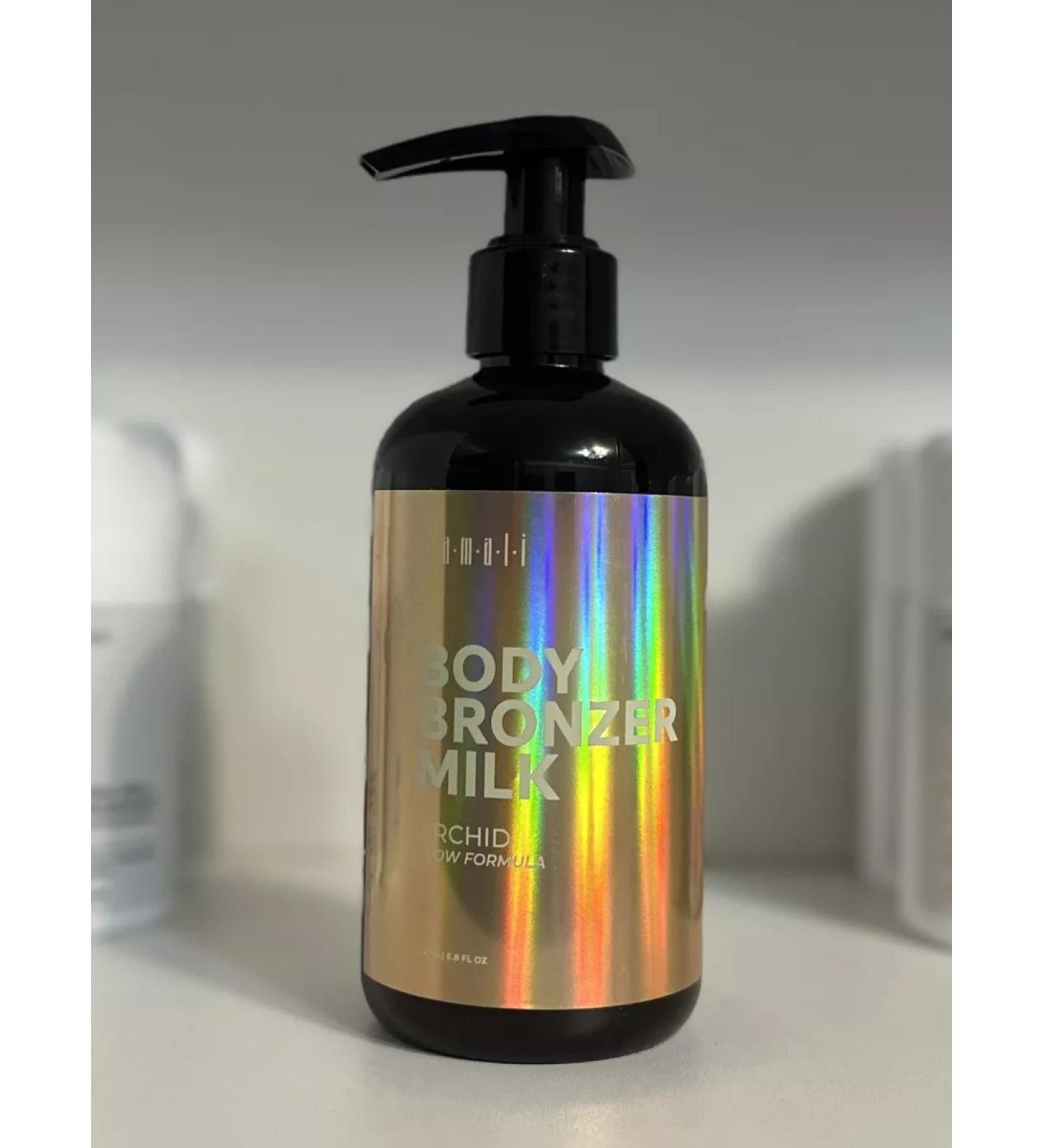 KAMALI Body cream with shimmer for tanning - Buy Online on GoSupps.com