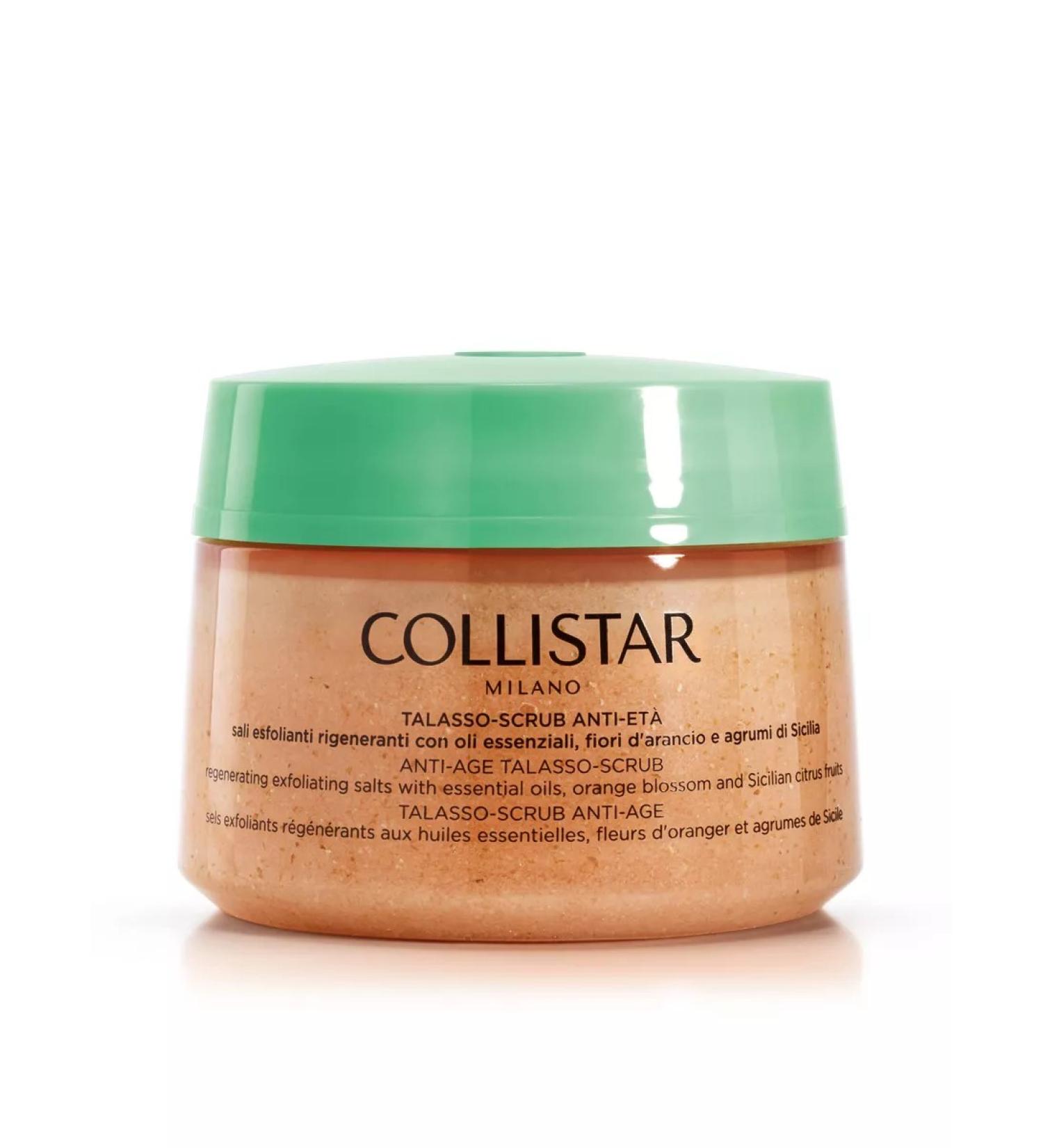 Collistar Talassceau scrub anti-reduction 700 grams - Buy Online on GoSupps.com