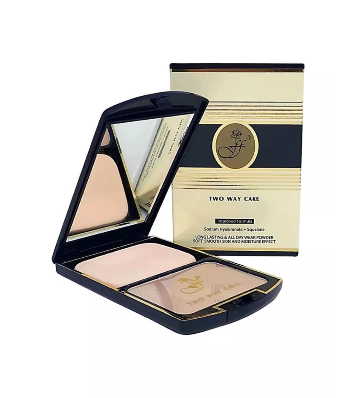 ffleur Compact powder Two Way Cake 2 in 1 No. 6 - Buy Online on GoSupps.com