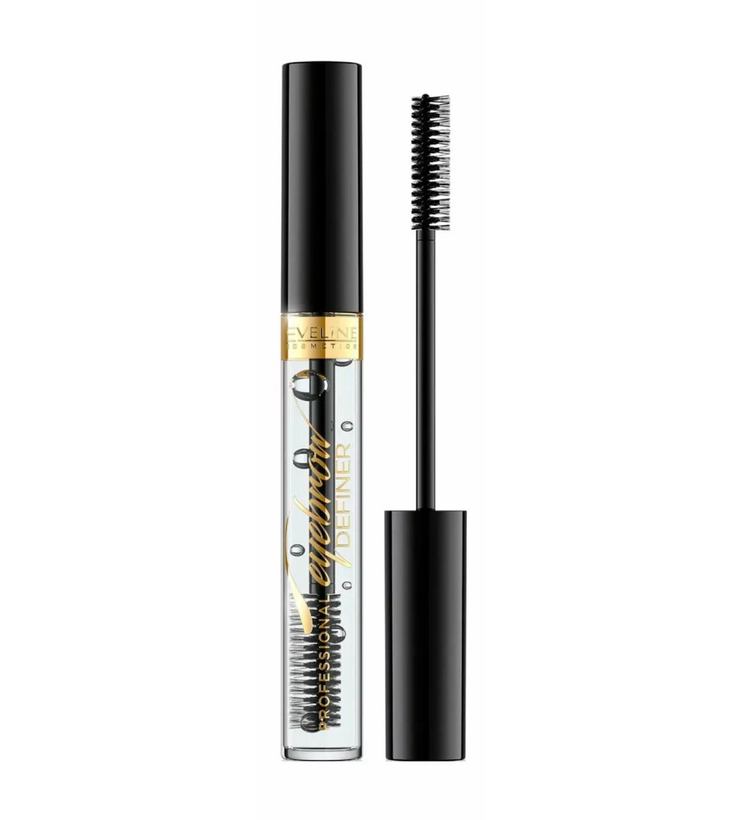 Eveline Cosmetics Eyebrow Definer eyebrow corrector 10 ml colorless