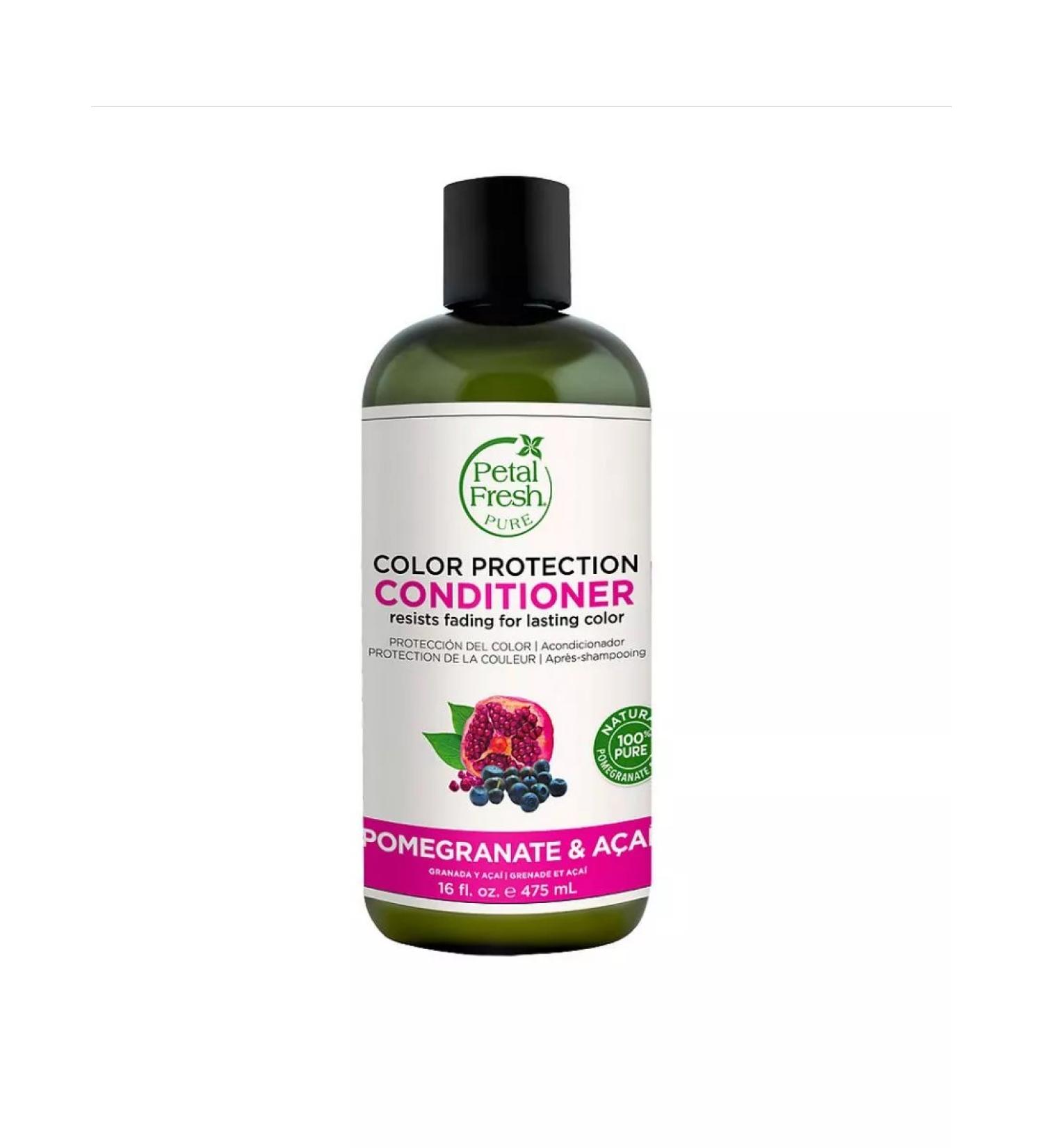 Petal Fresh Hair air conditioning with pomegranate extracts and Asai berries